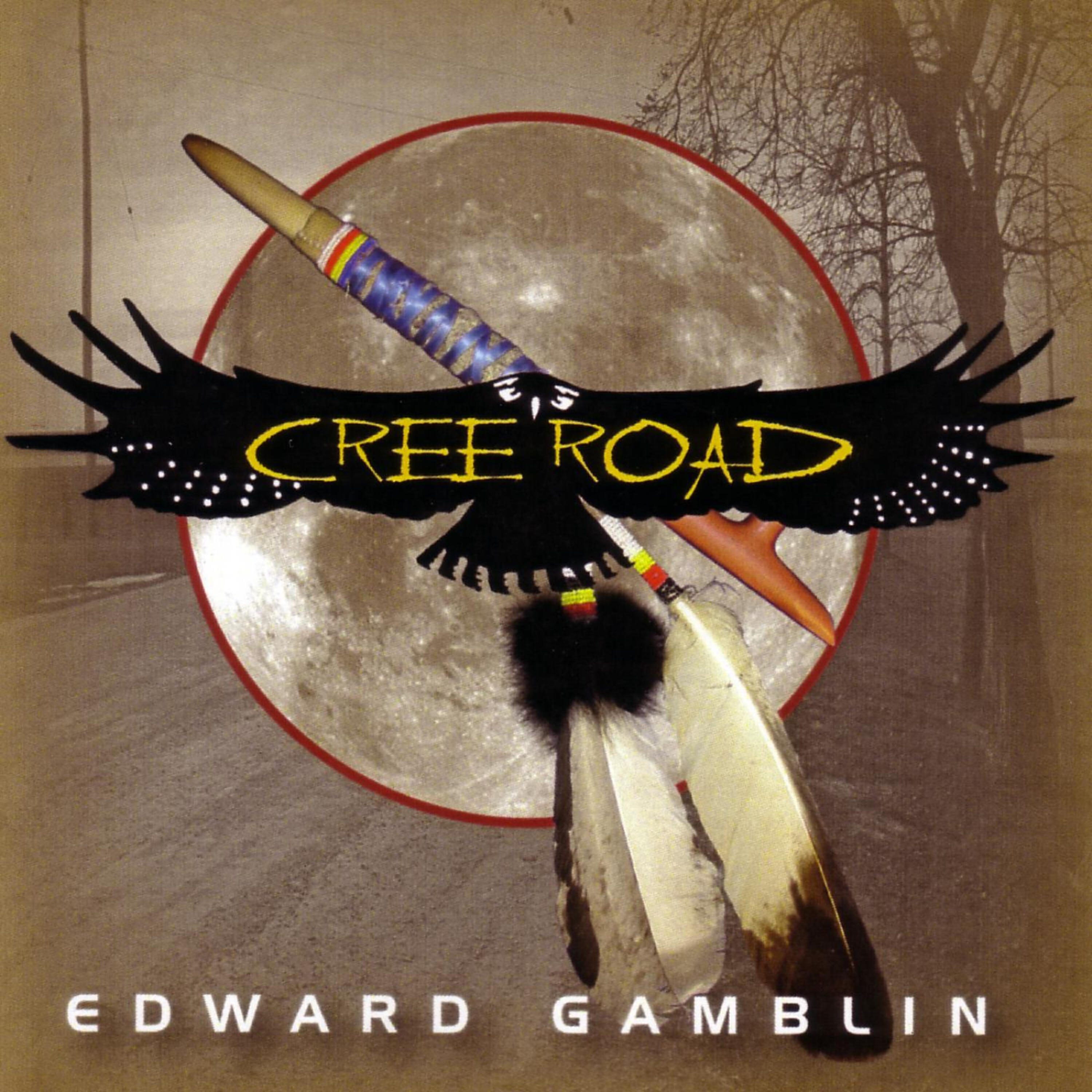 Edward Gamblin - Spirit Of Big Bear