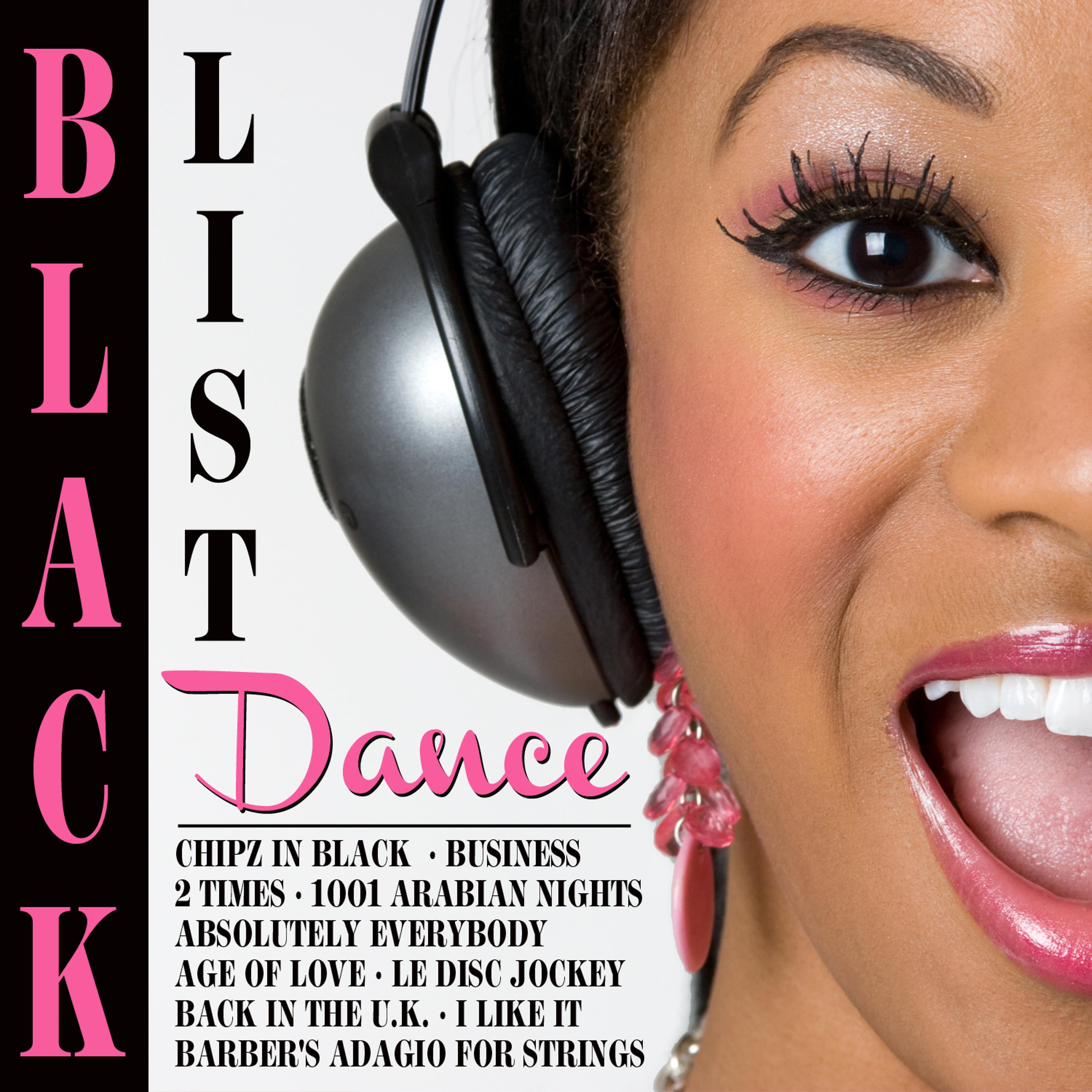 Постер альбома Black List Dance