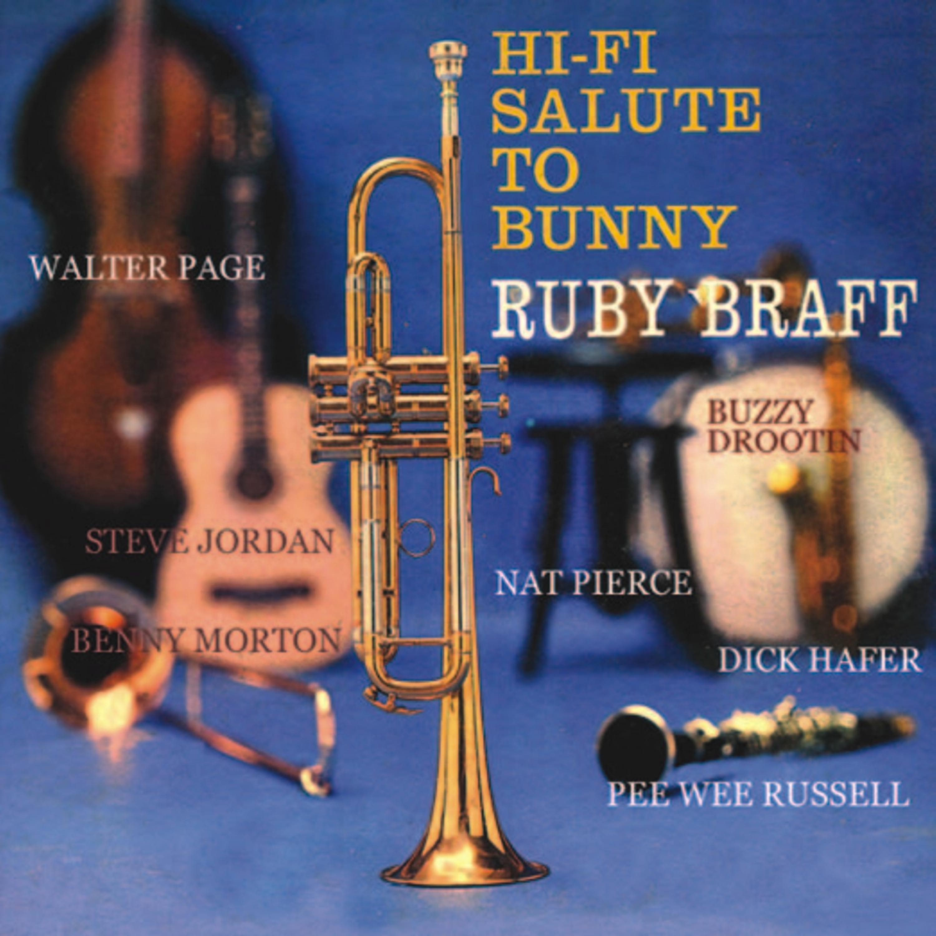 Постер альбома Hi-Fi Salute to Bunny (Remastered)