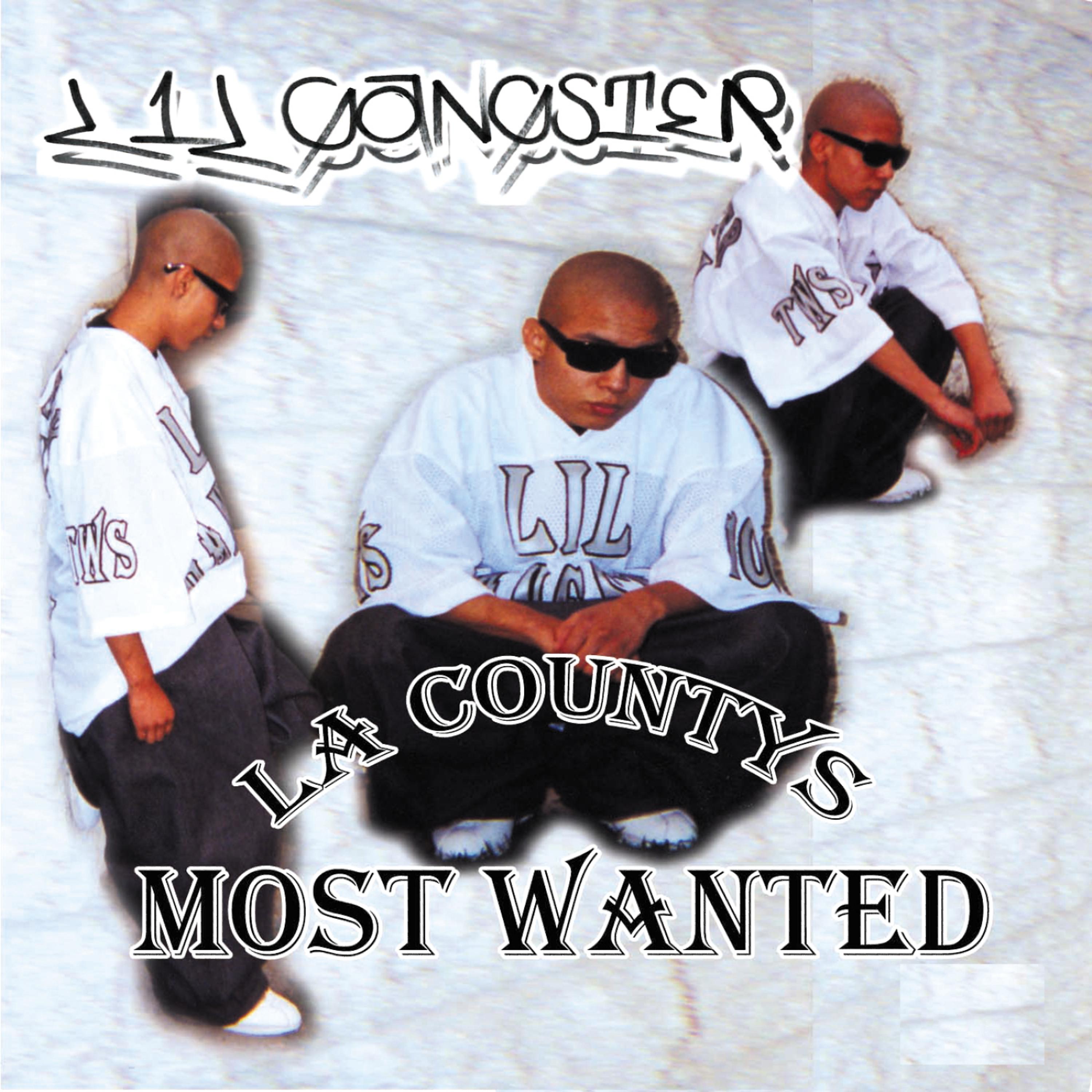 Постер альбома LA County's Most Wanted