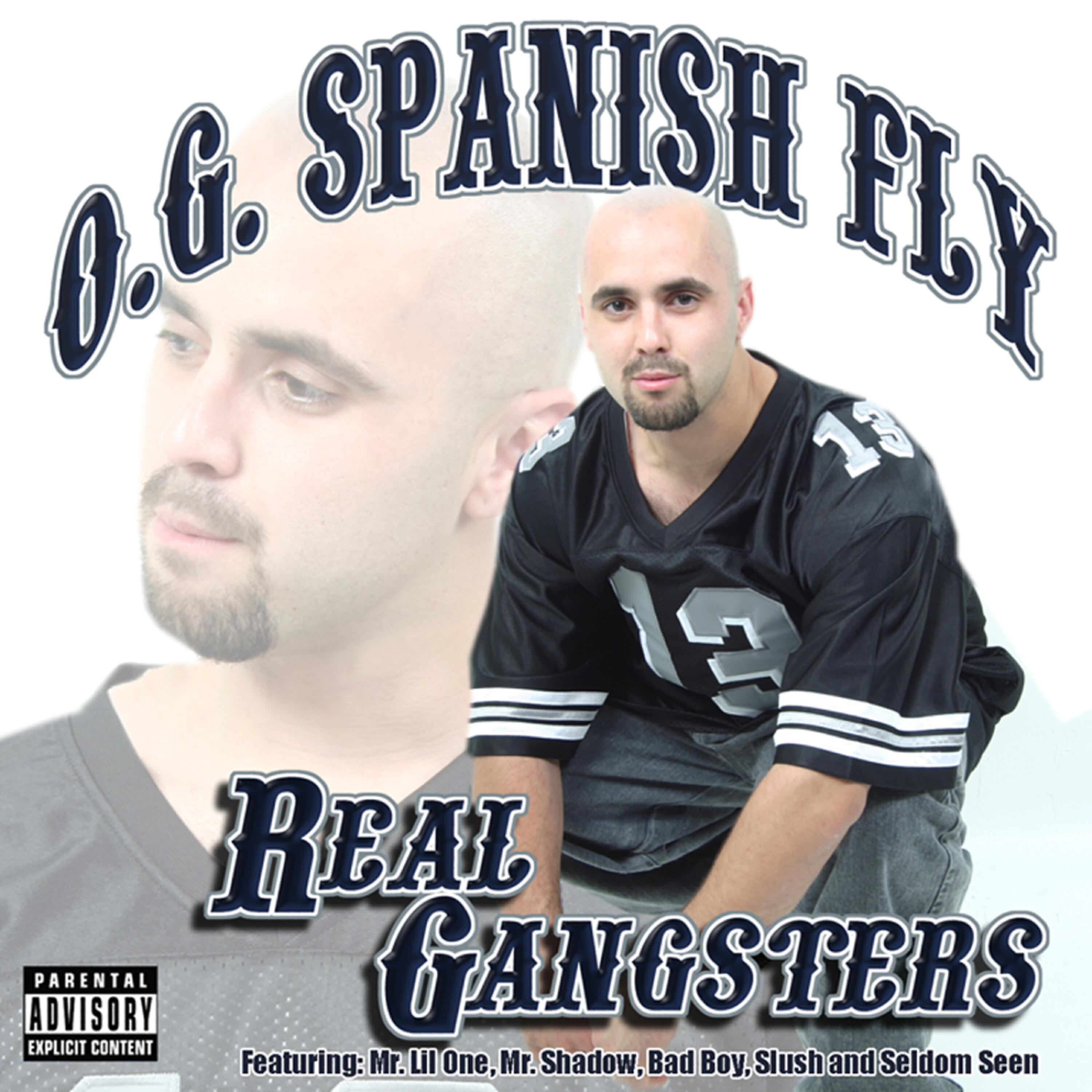 O.G. Spanish Fly - Aint No Stoppin