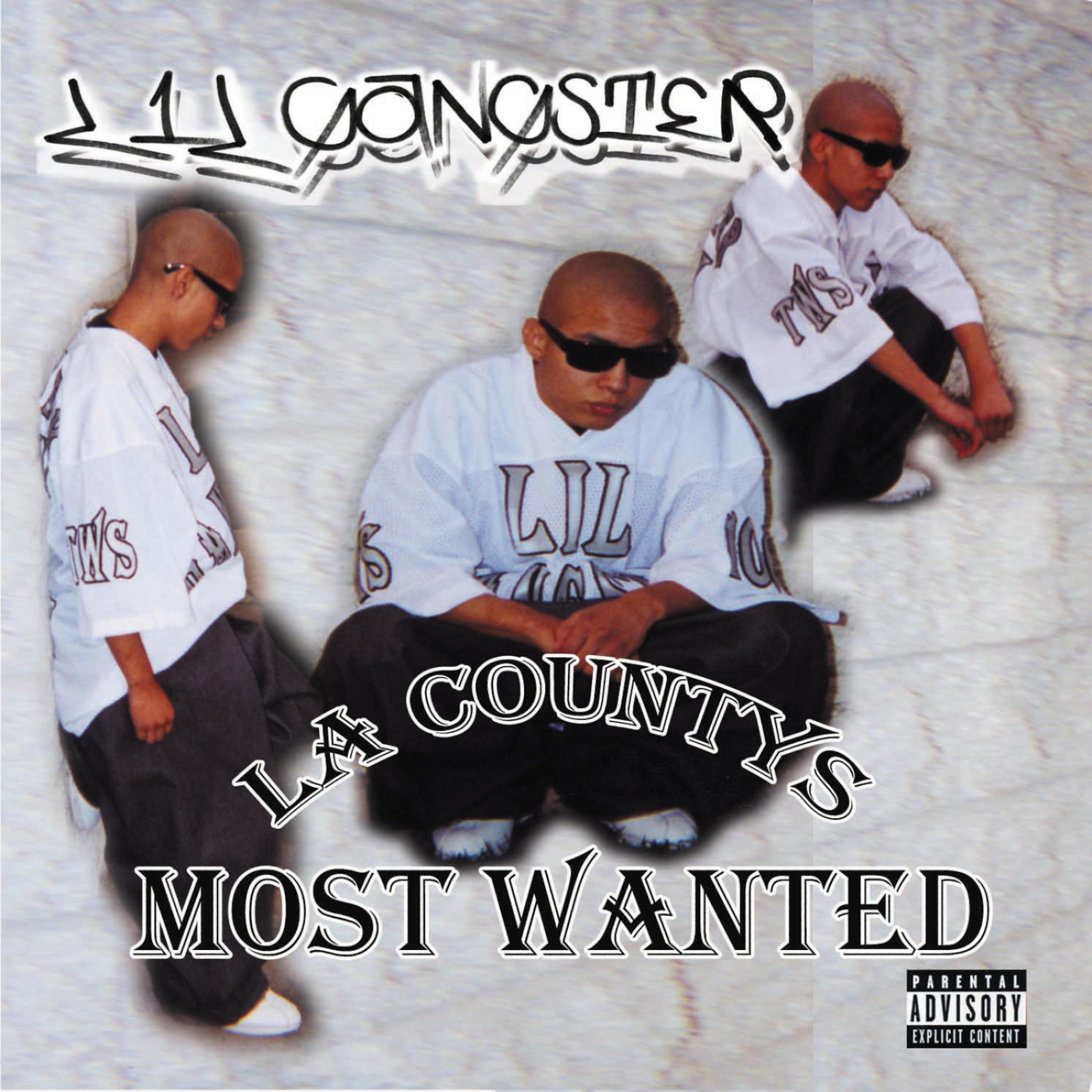 Постер альбома LA's County Most Wanted