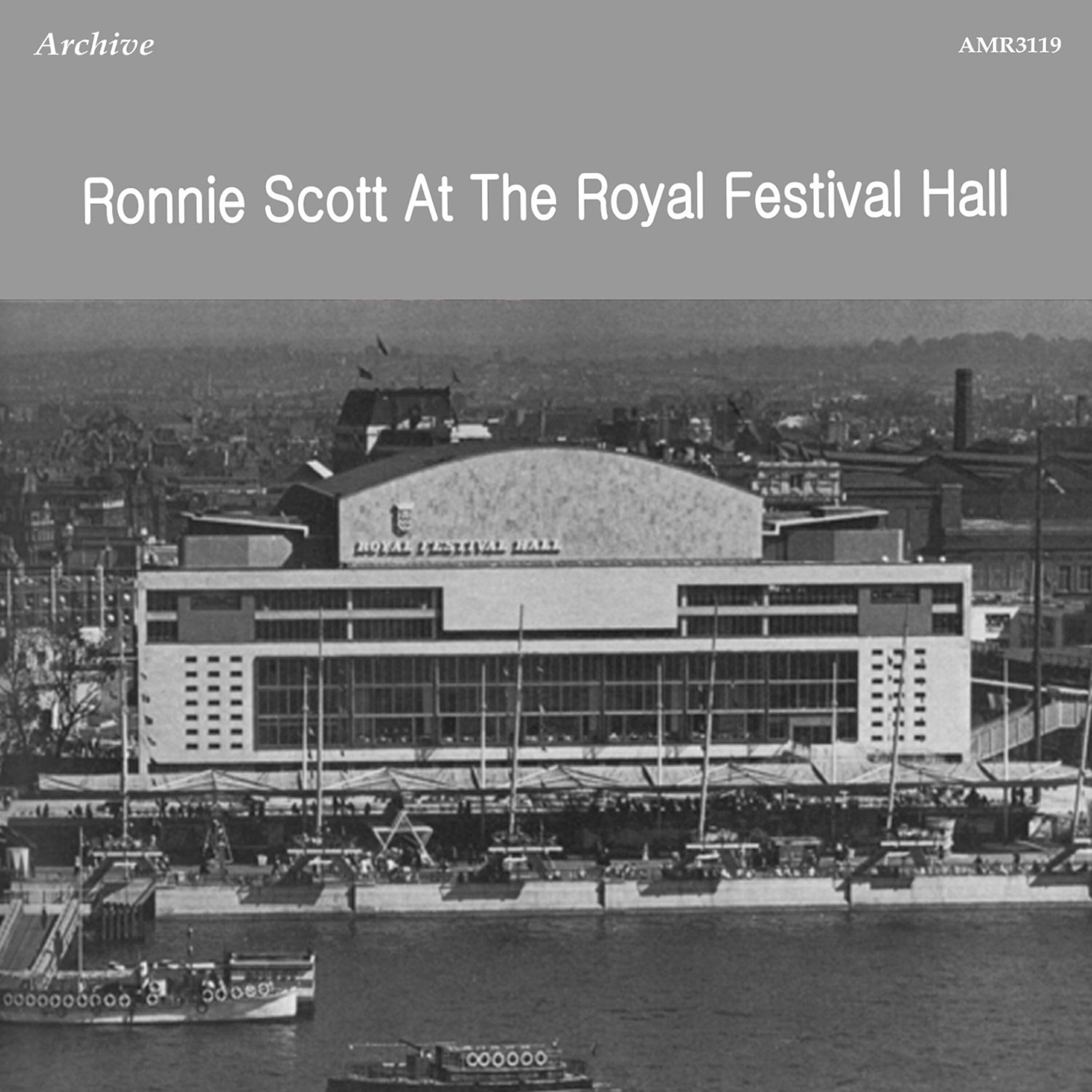 The Ronnie Scott Orchestra - It Might as Well Be Spring (Live)