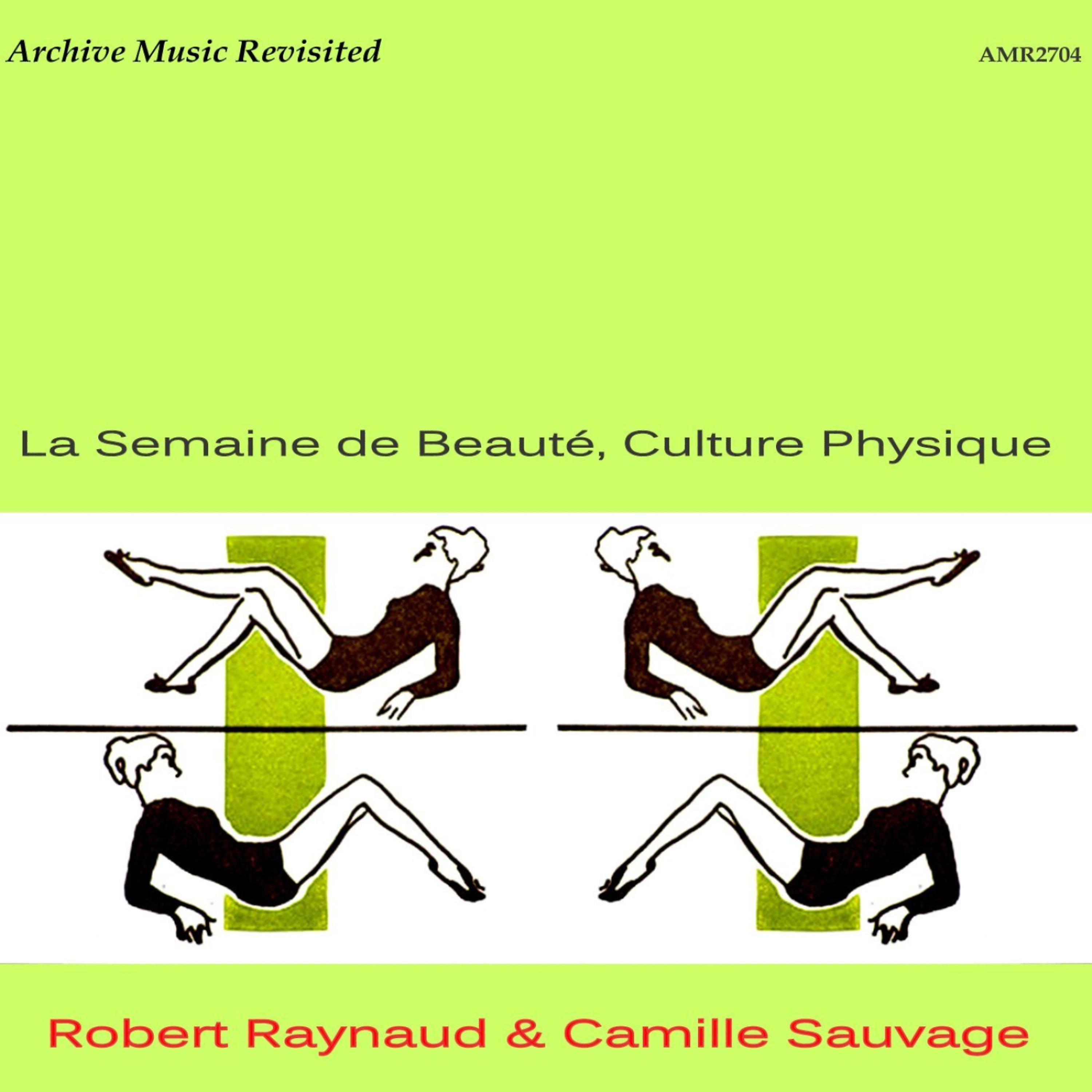 Постер альбома La Semaine de Beauté, Culture Physique