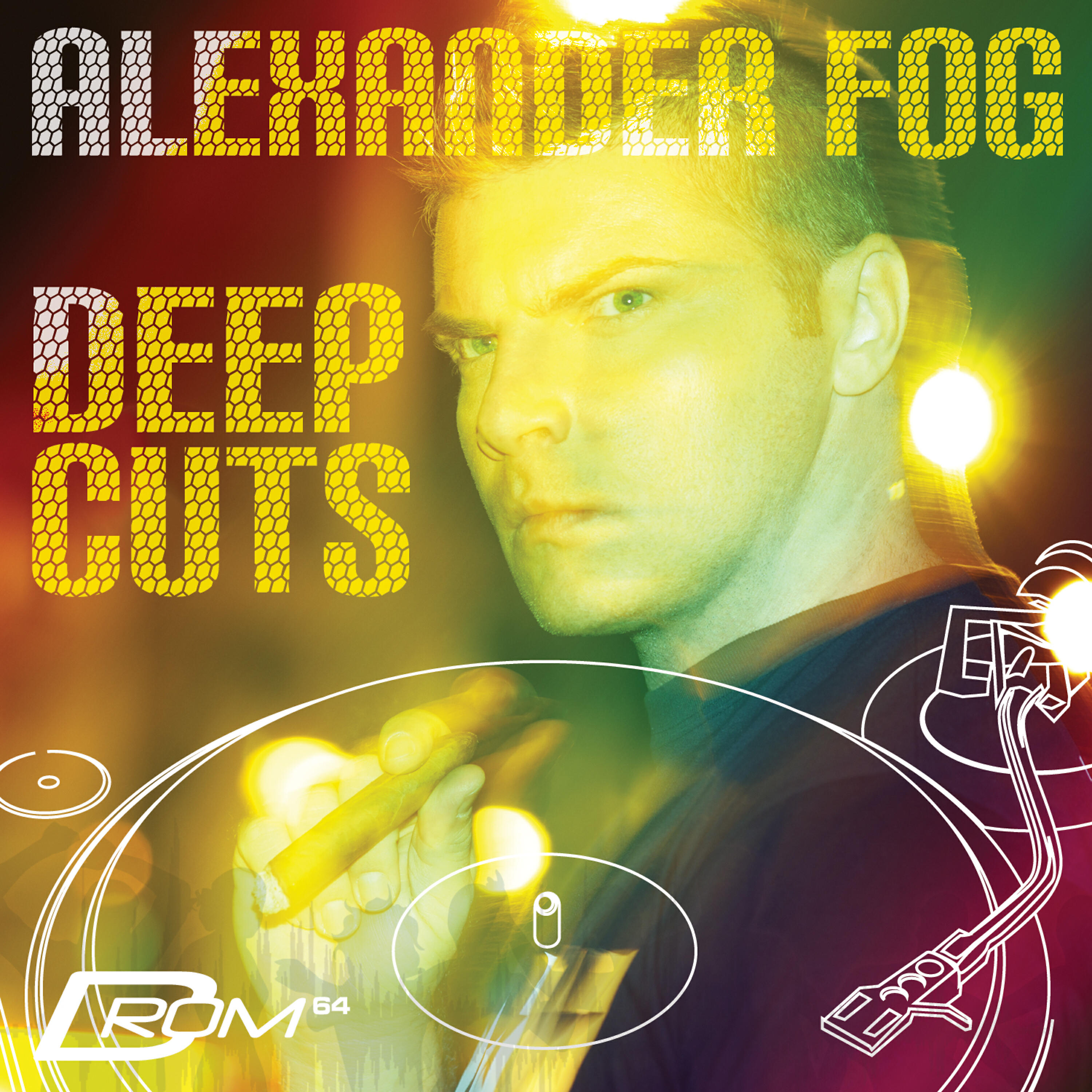 Alexander Fog - Deep Cuts (Mixed By Alexander Fog)