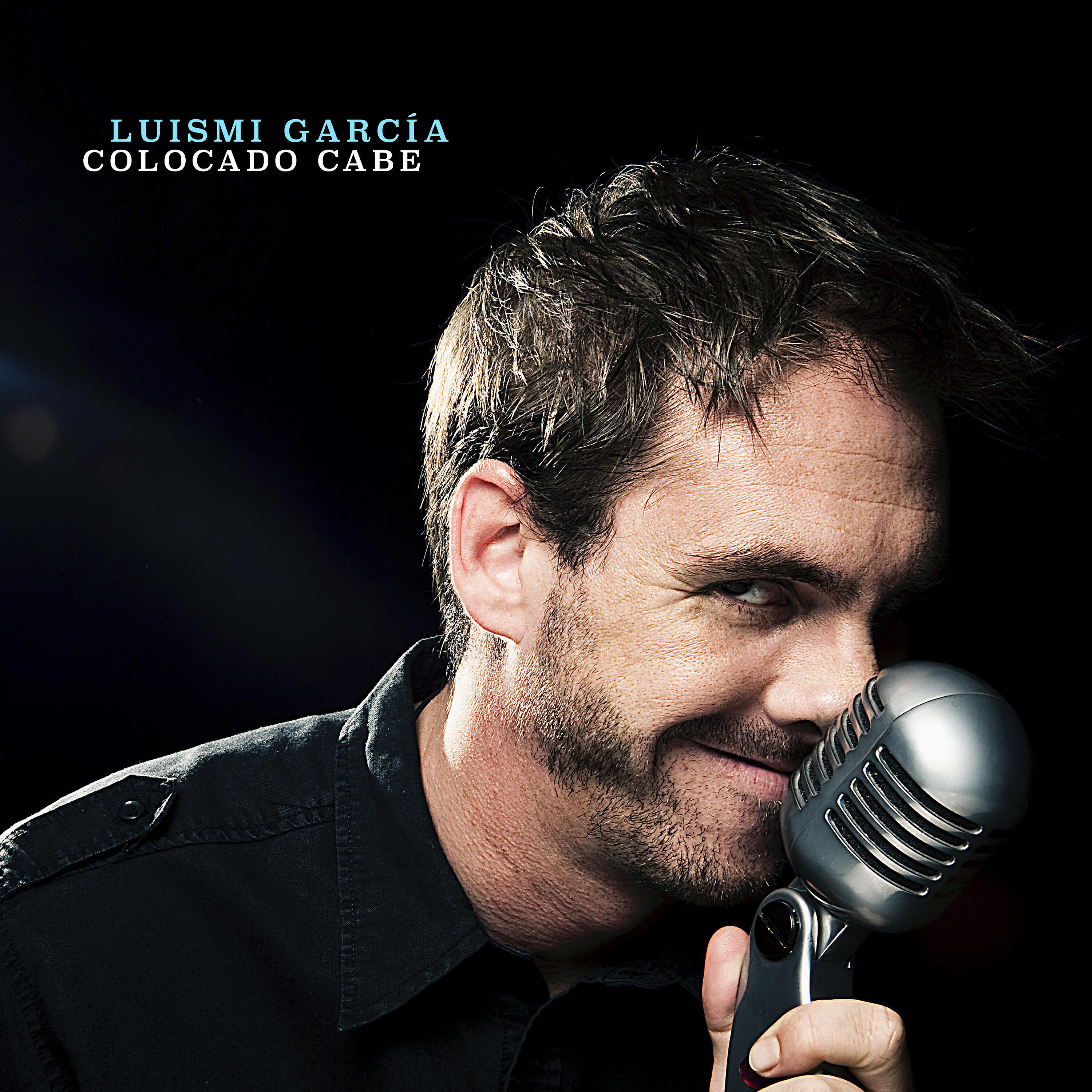 Luismi García - Polvos Azules