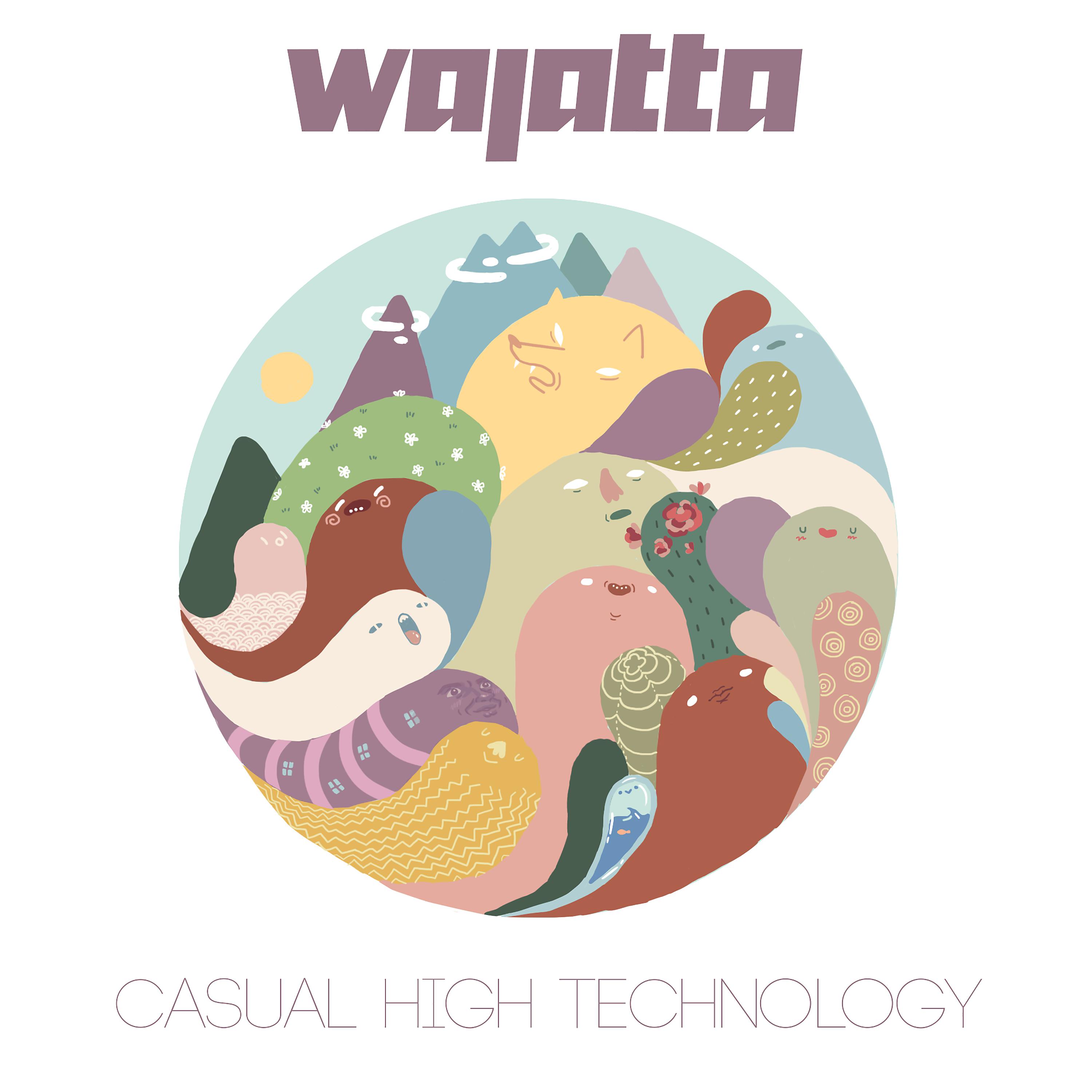 Постер альбома Casual High Technology