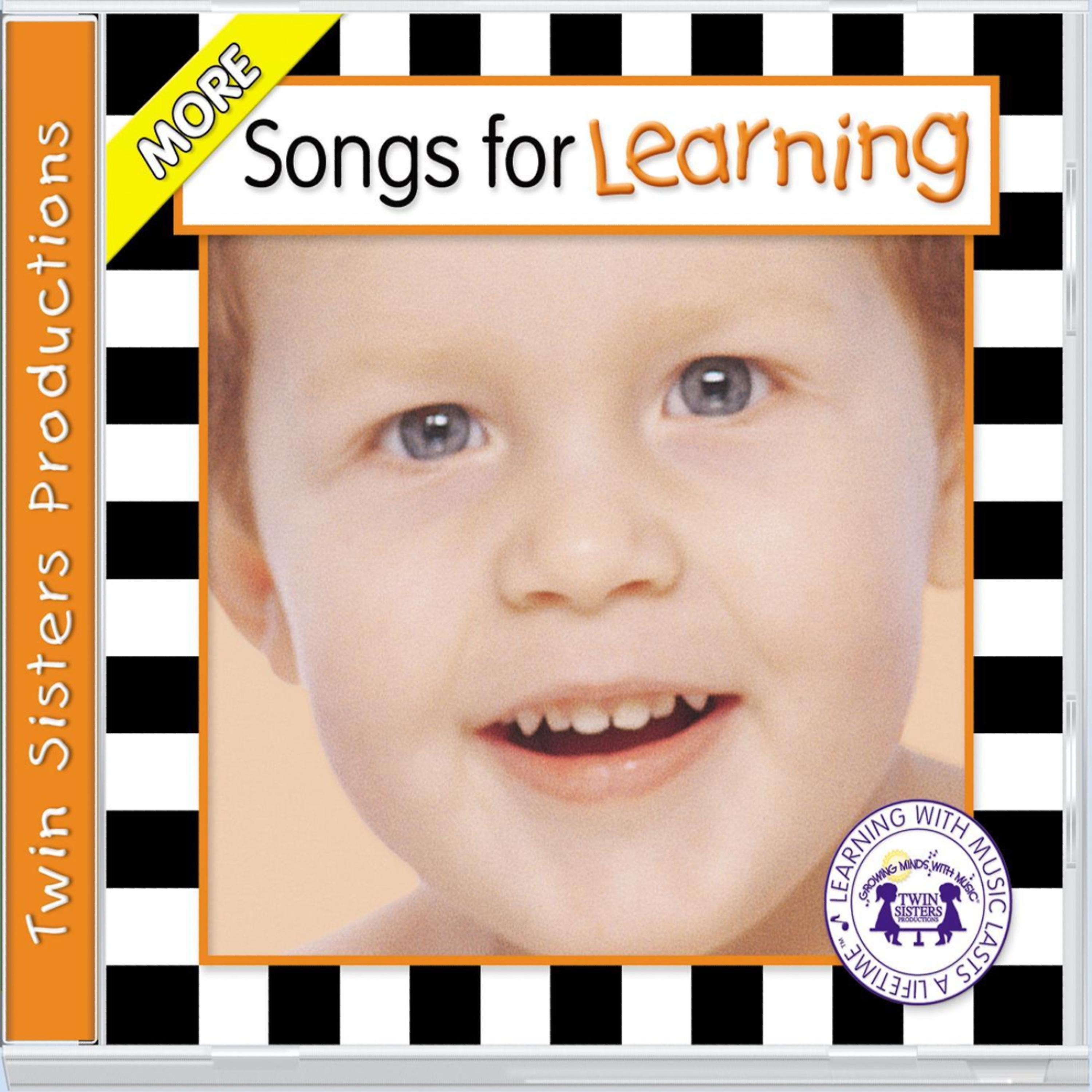 Постер альбома More Songs For Learning