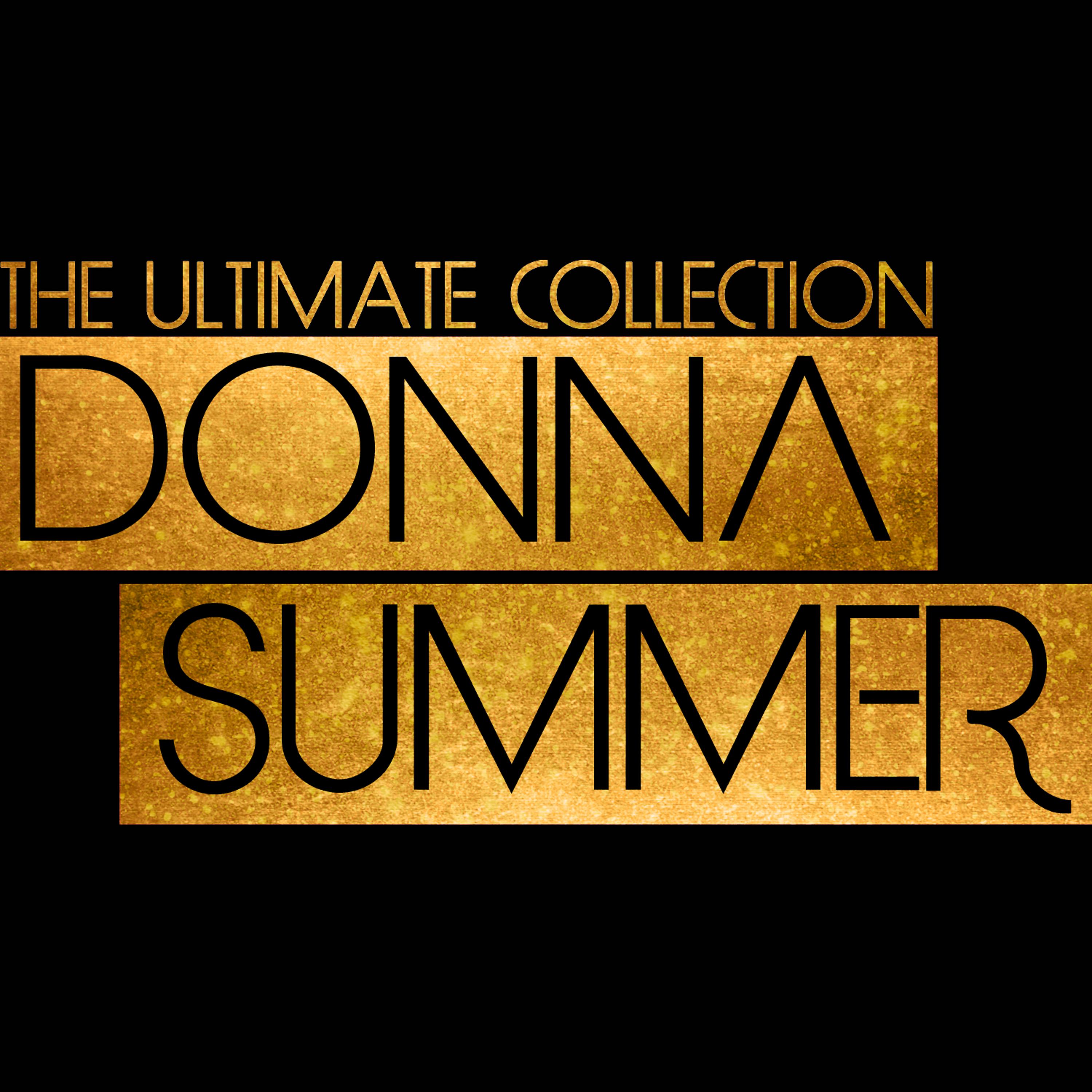 Постер альбома The Ultimate Donna Summer Collection