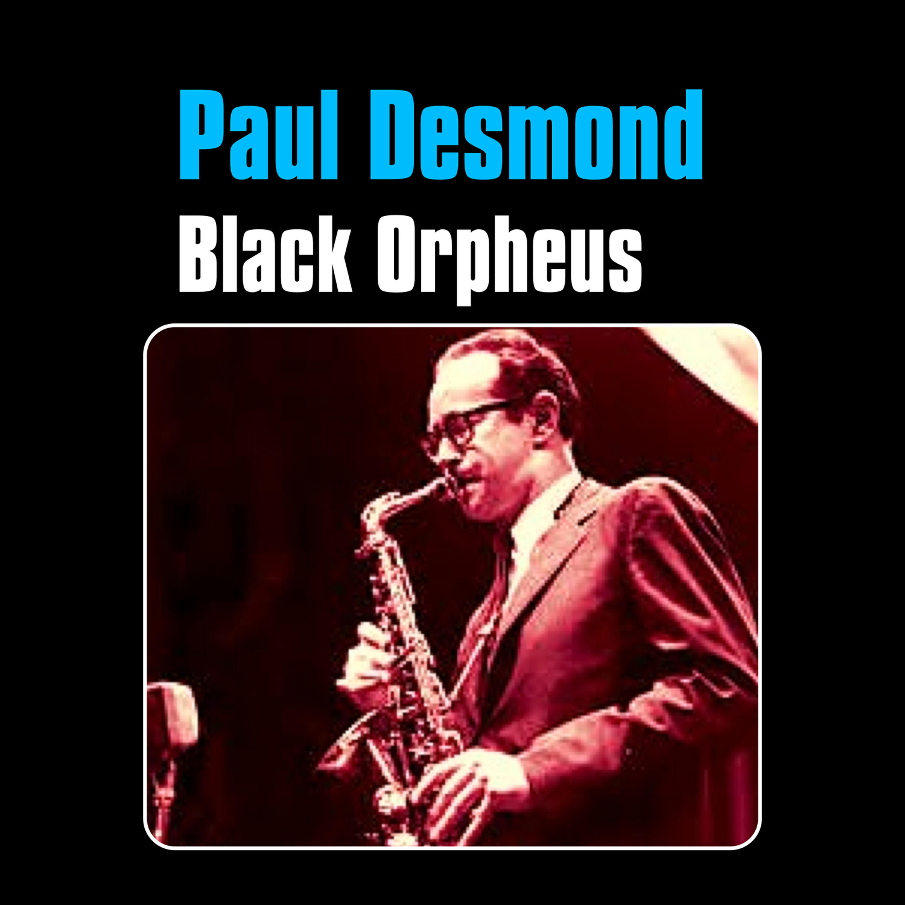 Paul Desmond - El Prince