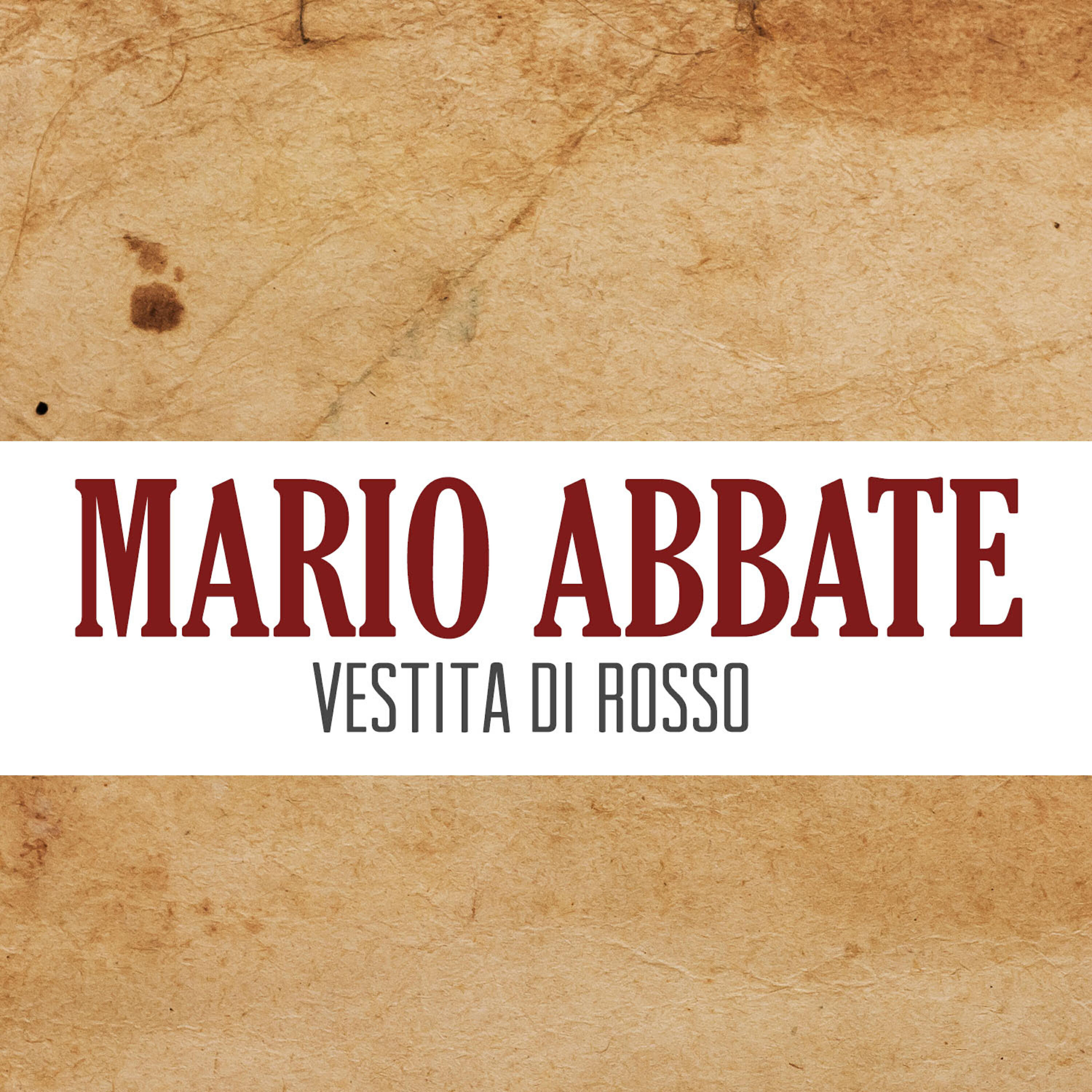 Mario Abbate - Vestita di rosso
