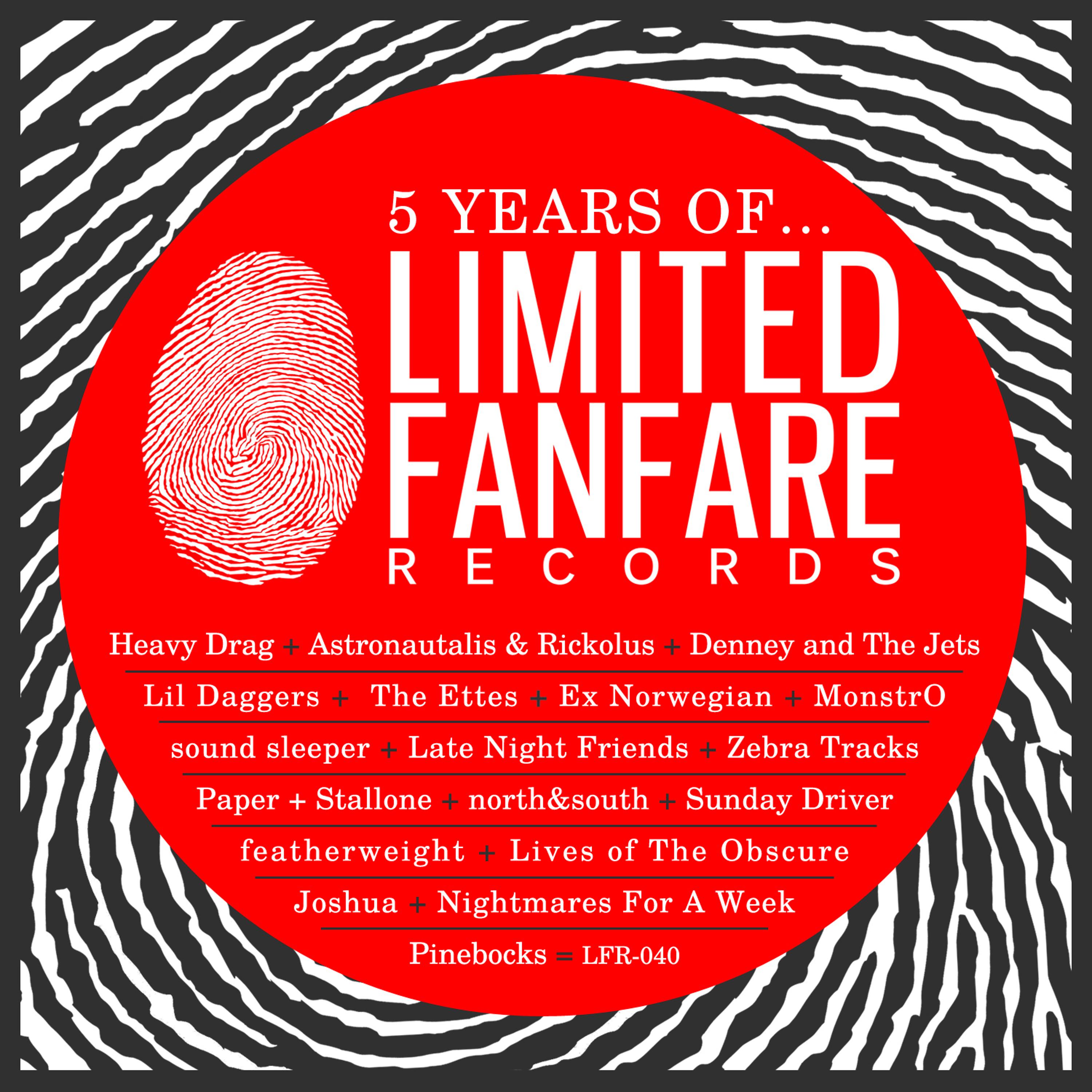 Постер альбома 5 Years Of... Limited Fanfare Records
