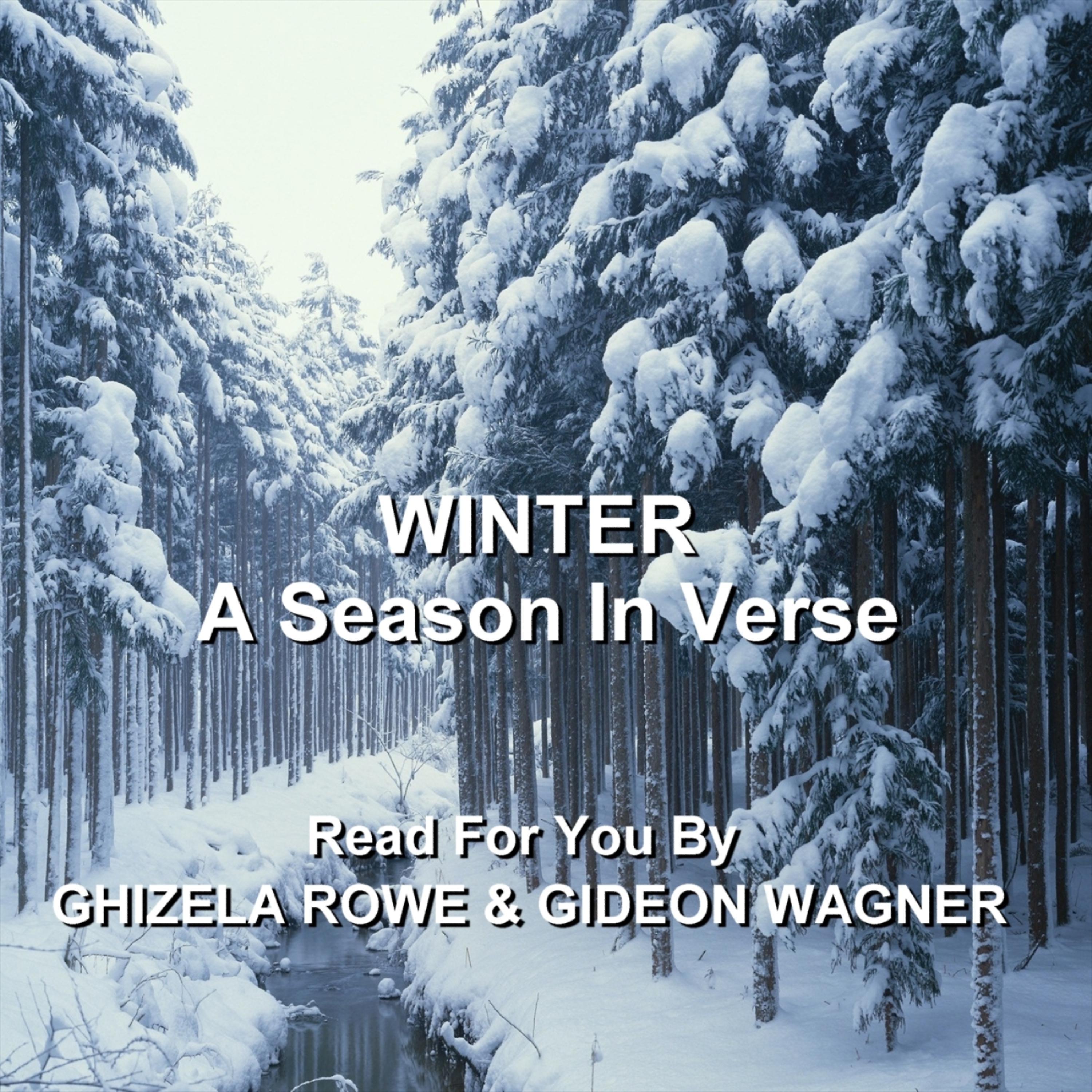 Постер альбома Winter - A Season In Verse