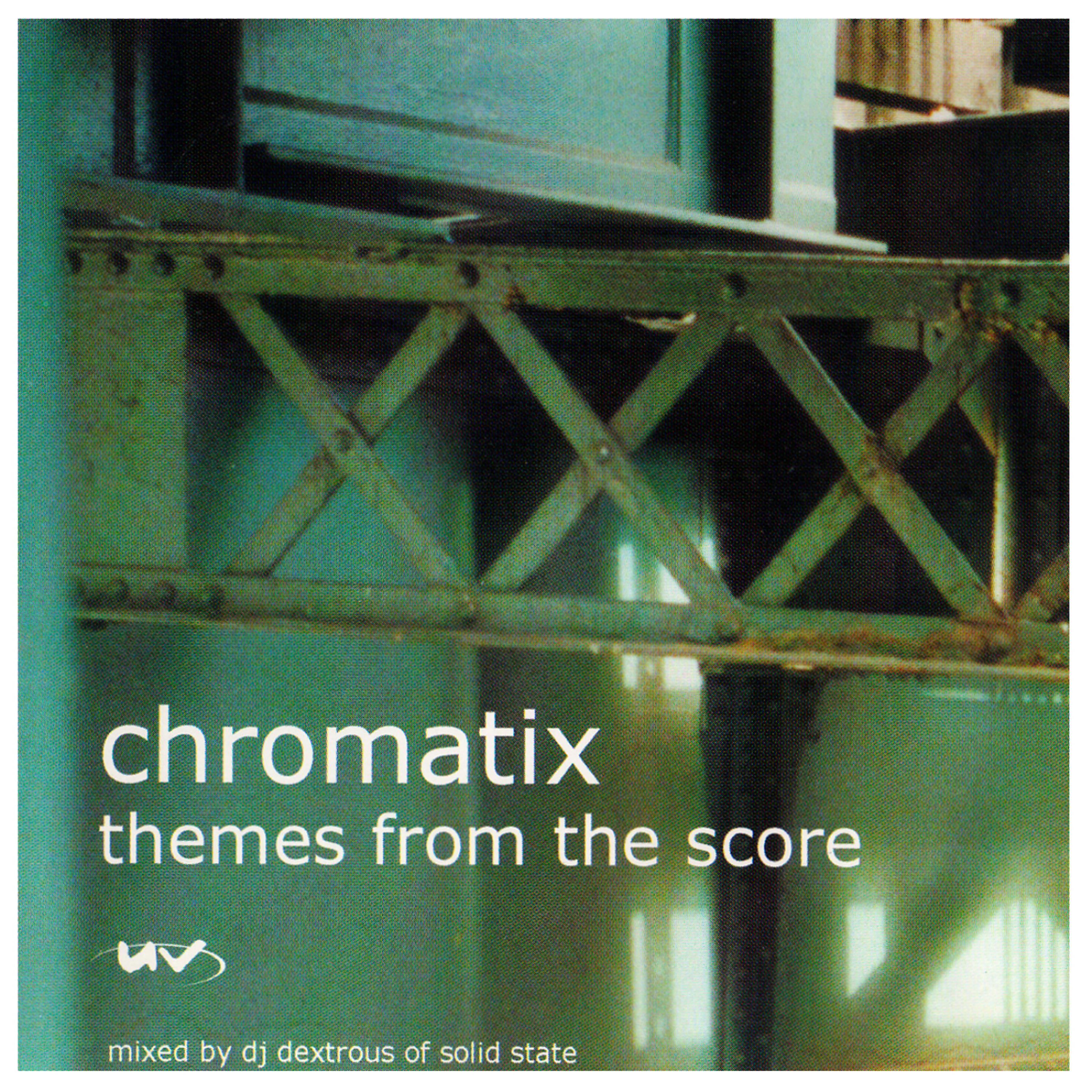 Постер альбома Themes From The Score - Mixed by DJ Dextrous