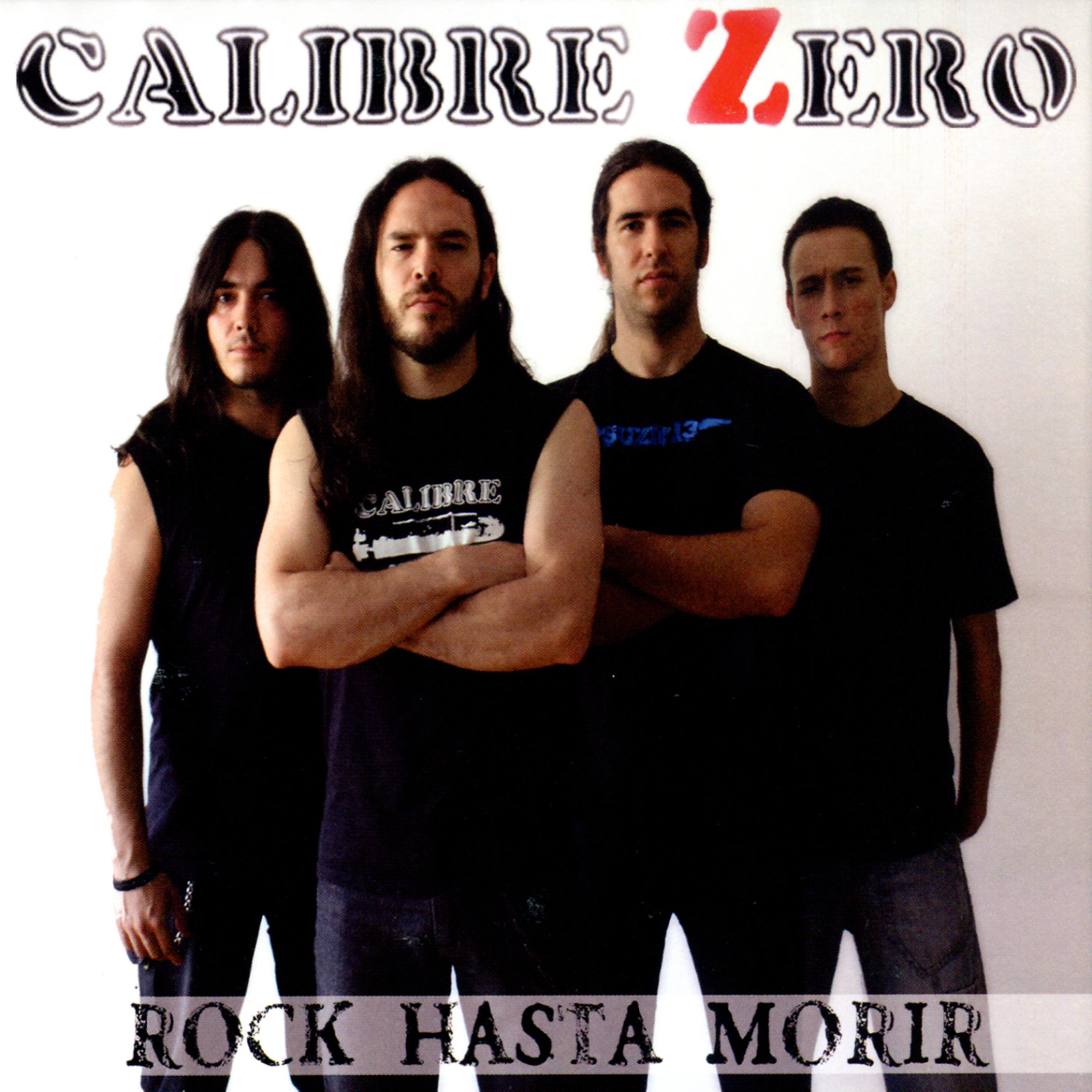 Постер альбома Rock Hasta Morir
