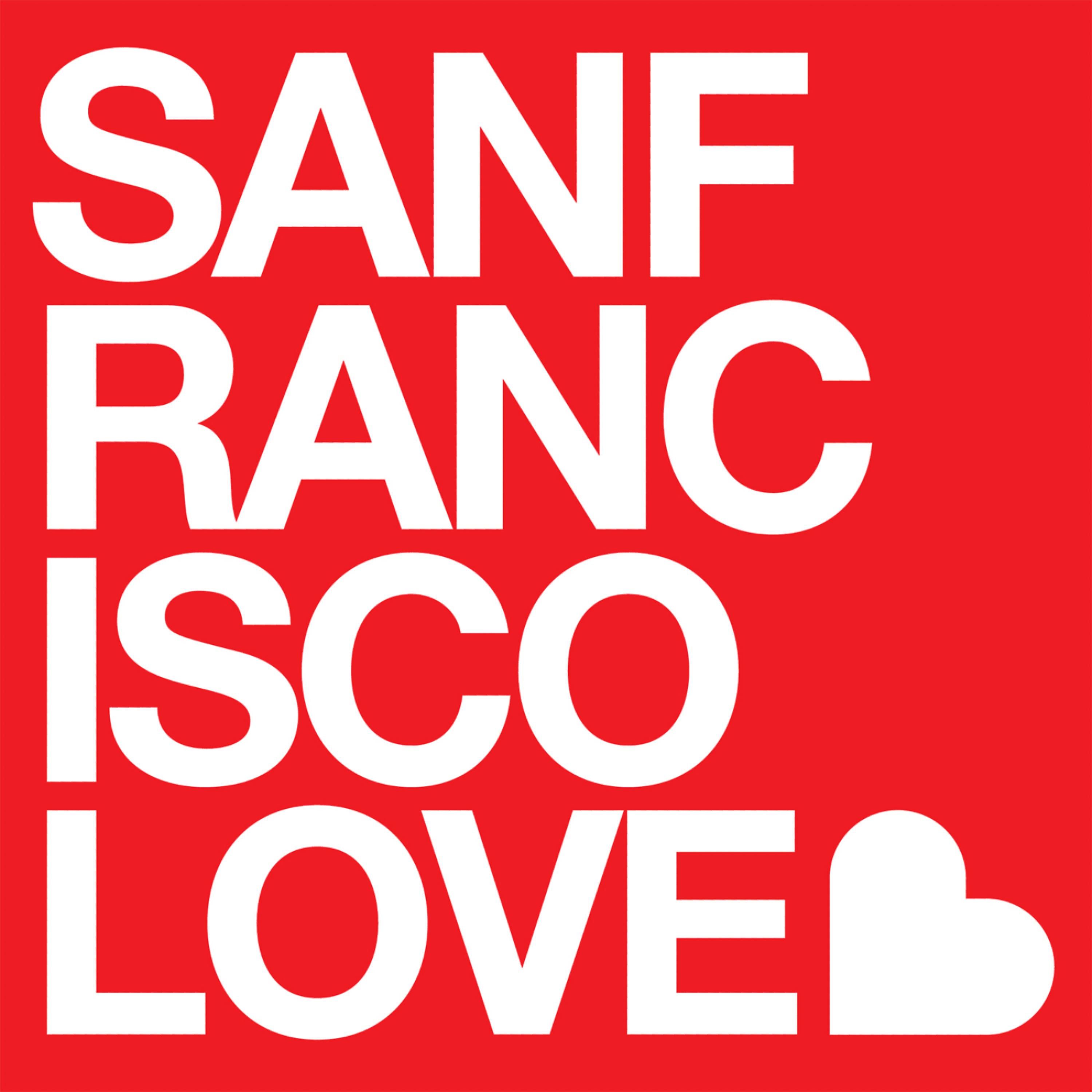 Постер альбома San Francisco Love