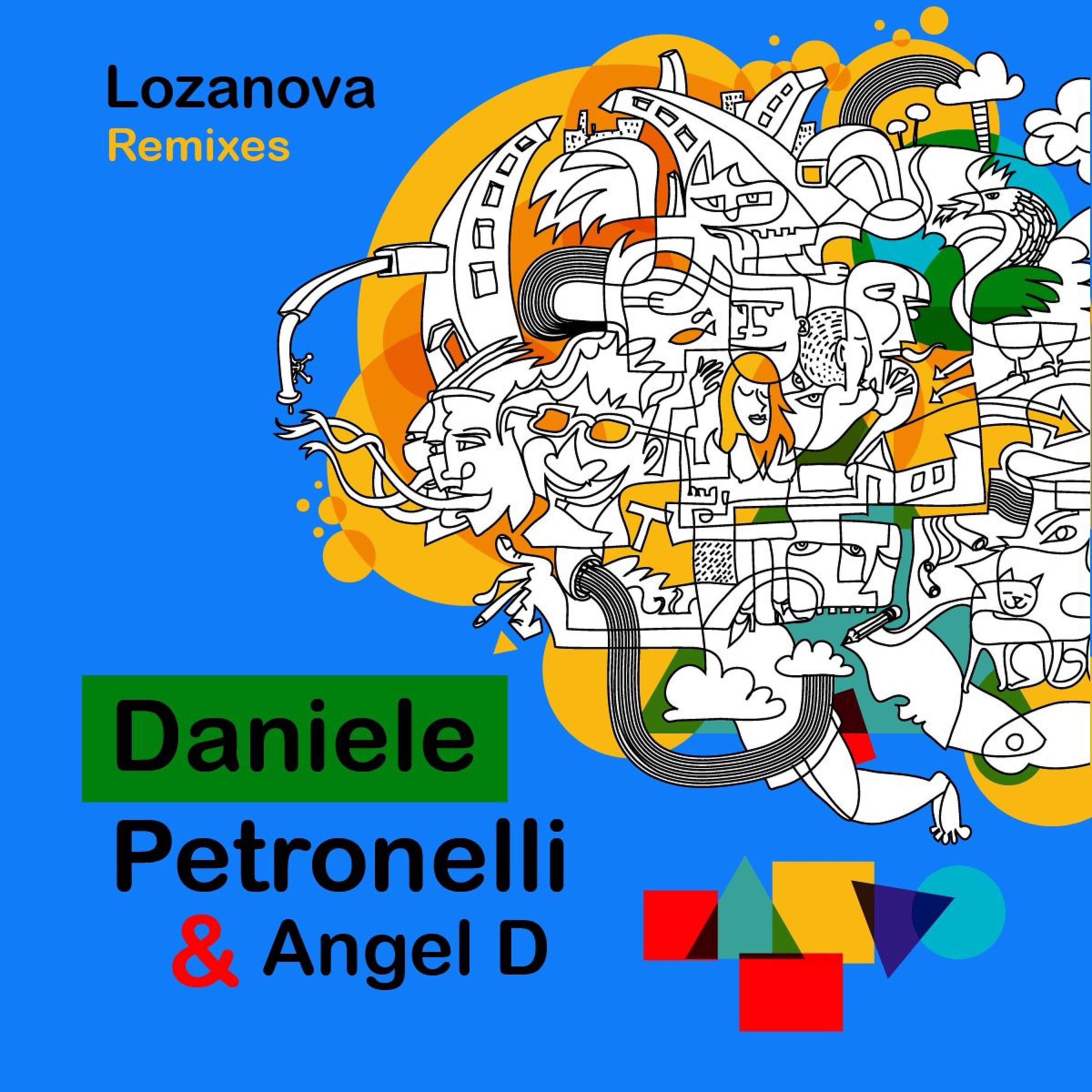 Постер альбома Lozanova Remixes