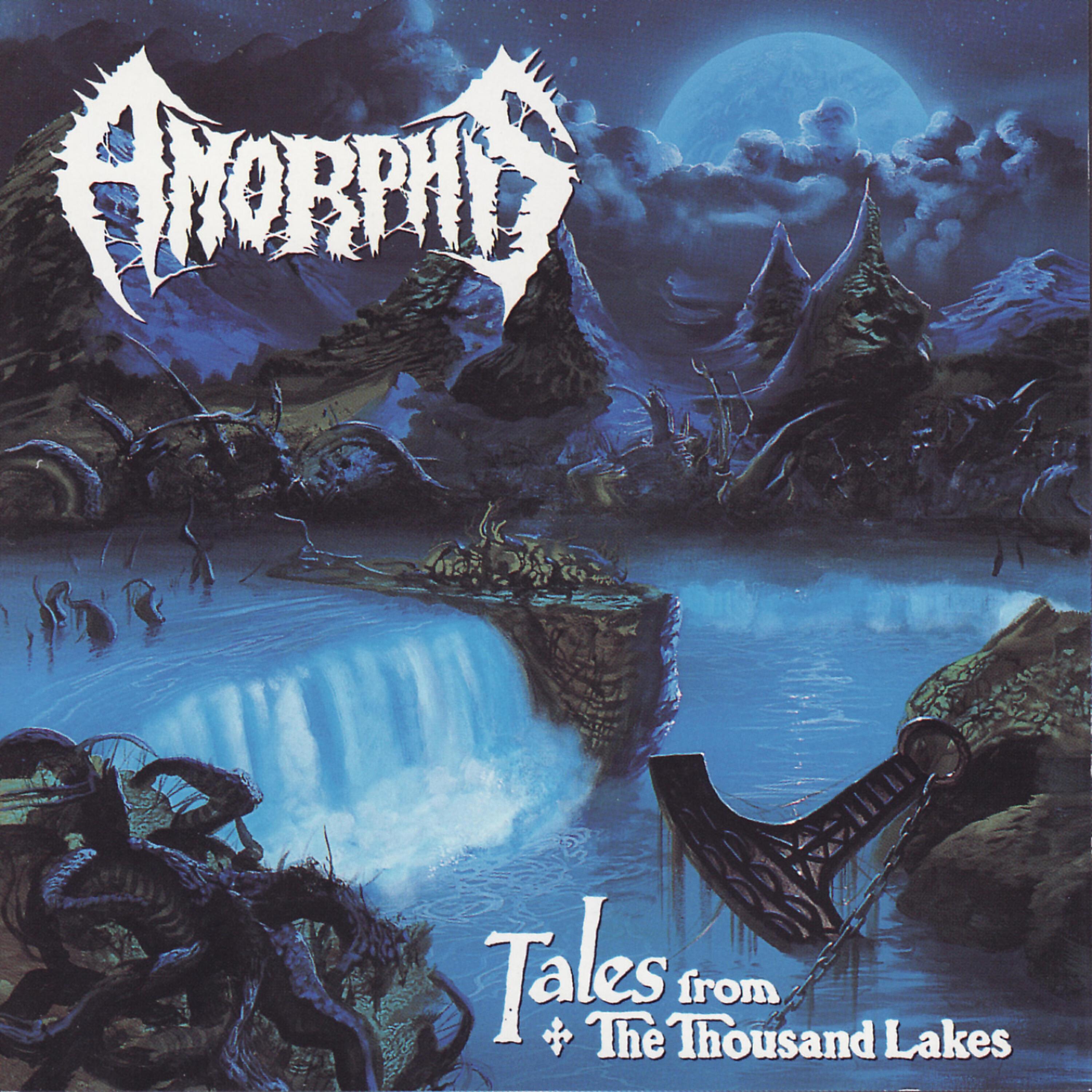 Amorphis - Drowned Maid