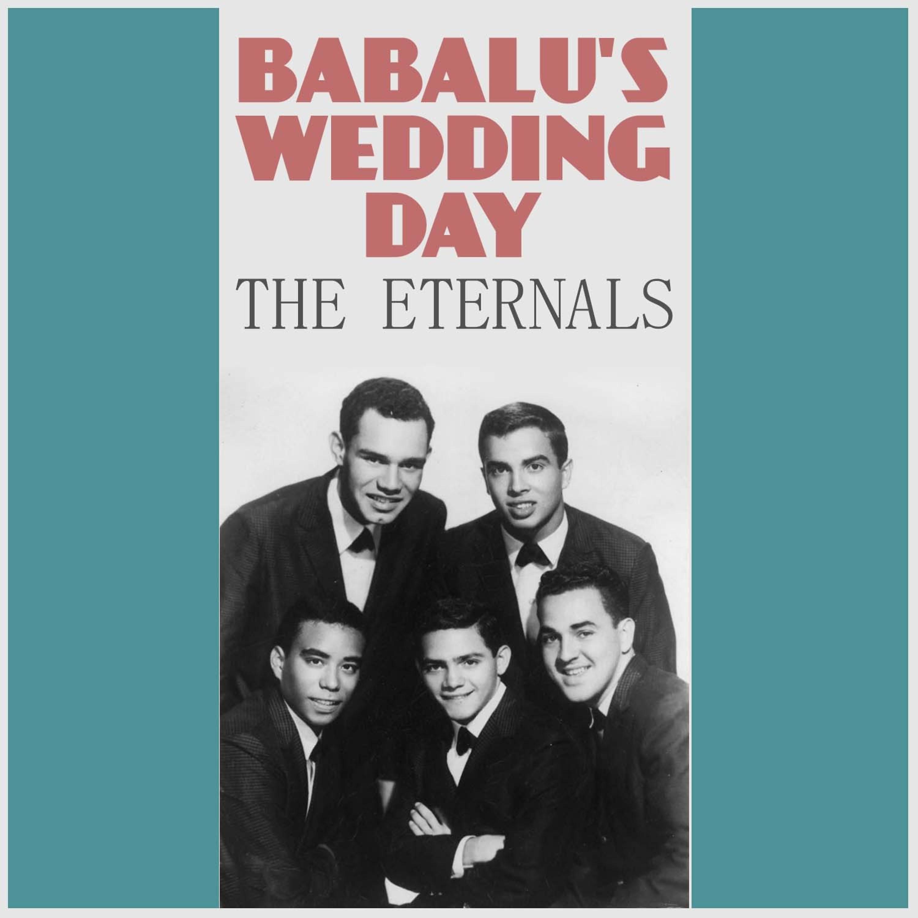 Постер альбома Babalu's Wedding Day
