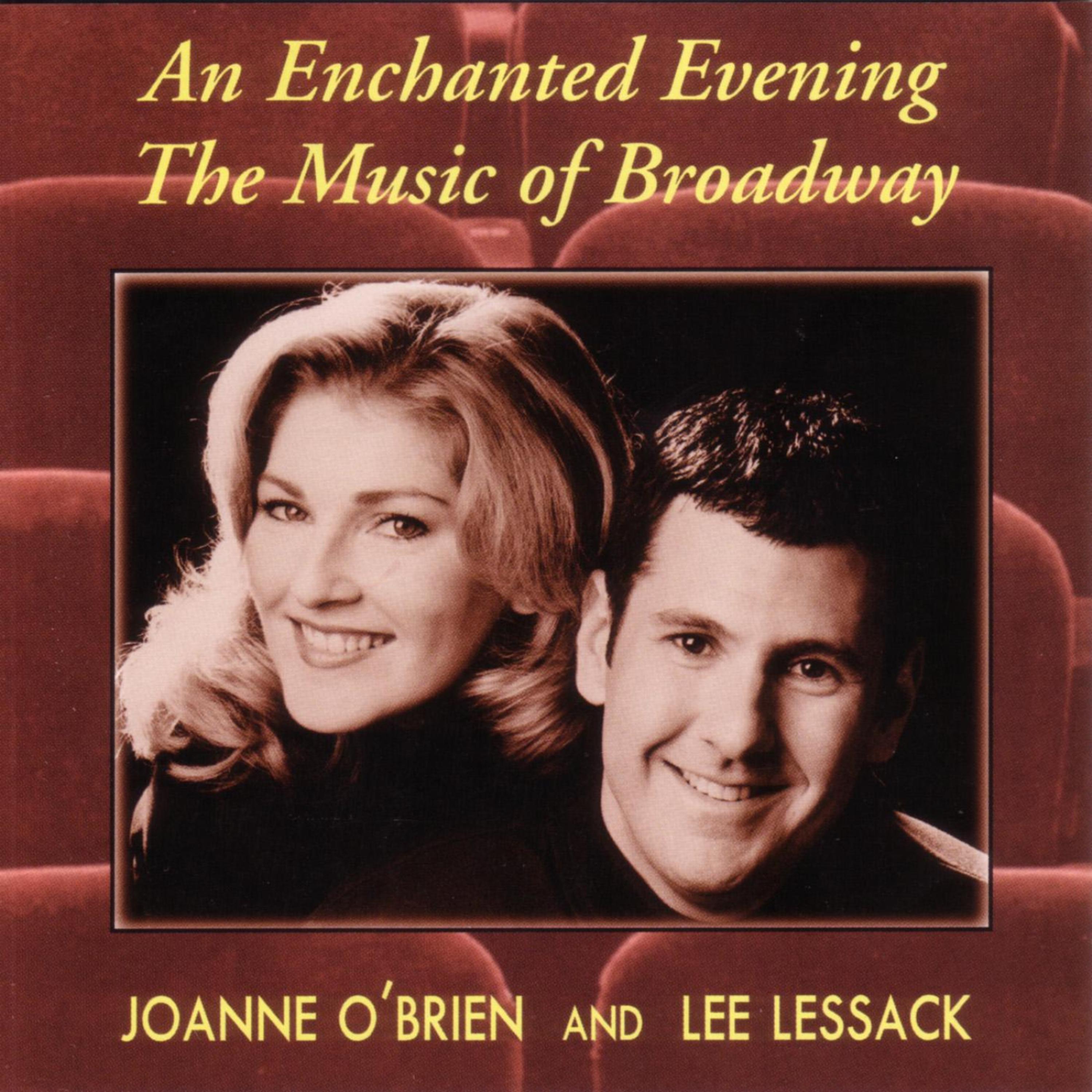 Постер альбома An Enchanted Evening: The Music of Broadway