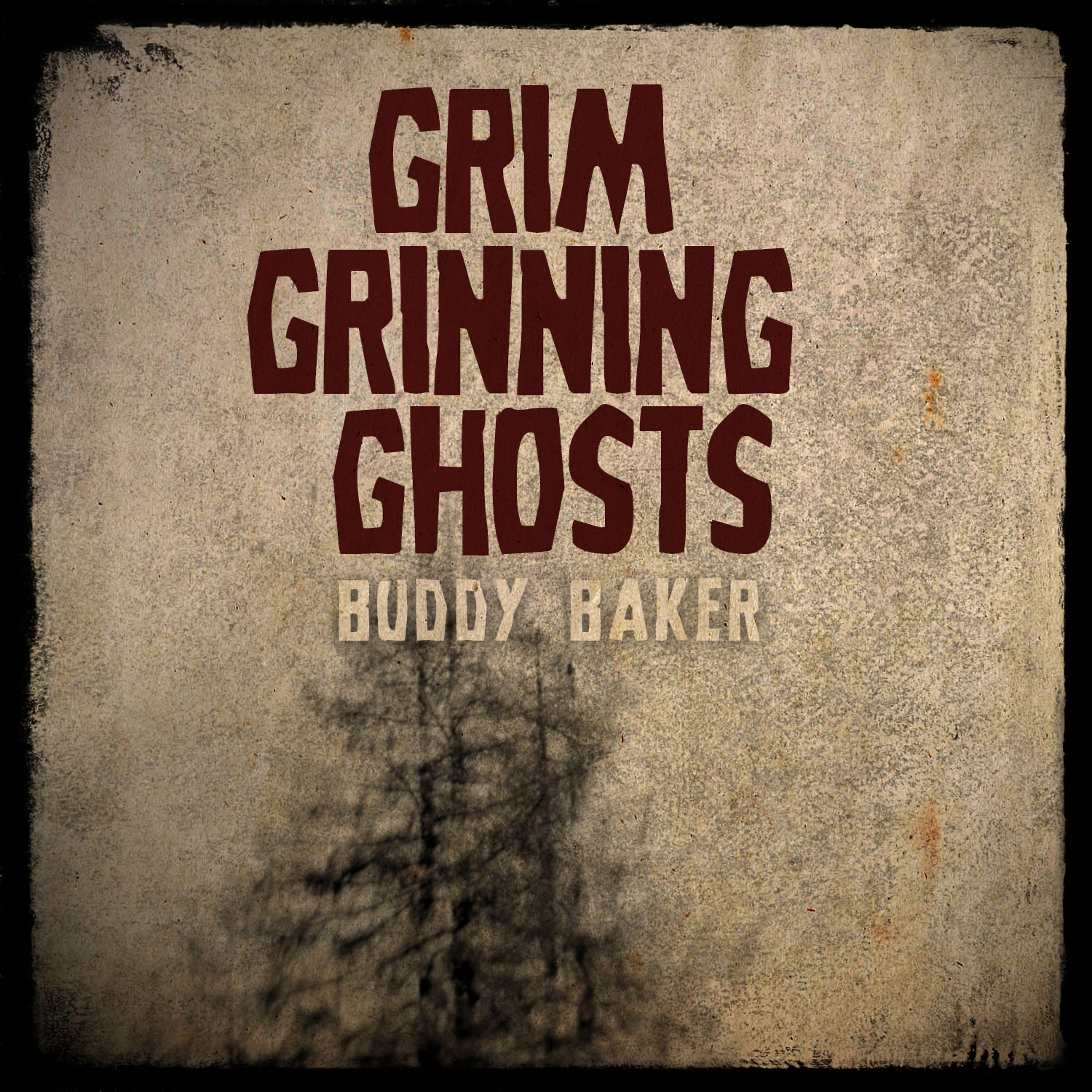 Постер альбома Grim Grinning Ghosts