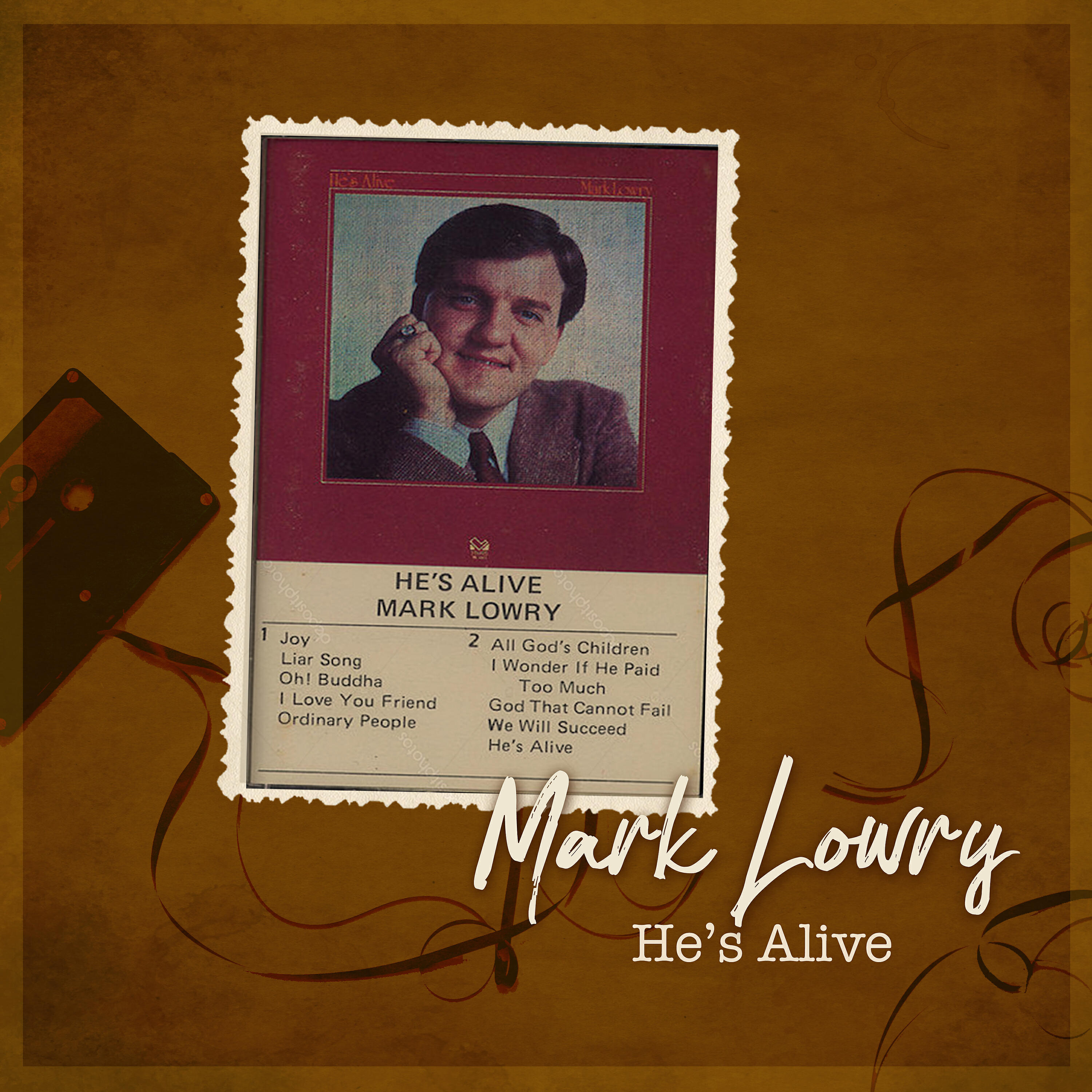 Mark Lowry - All God's Children