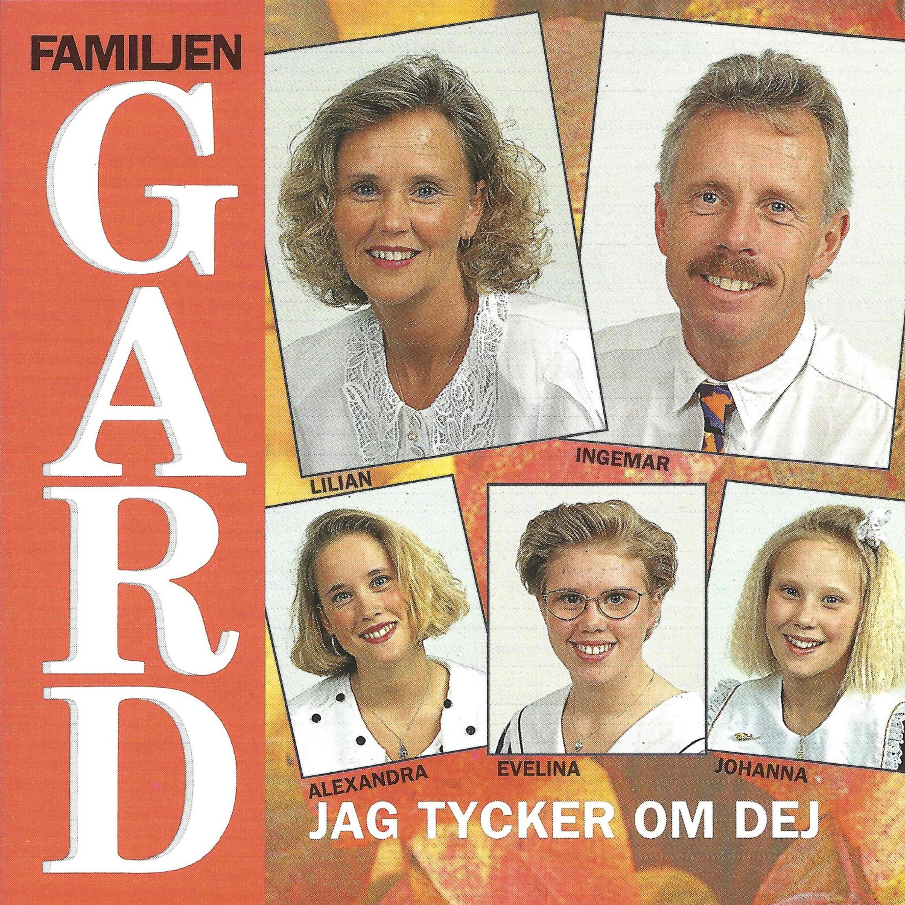 Familjen Gard - De föll av