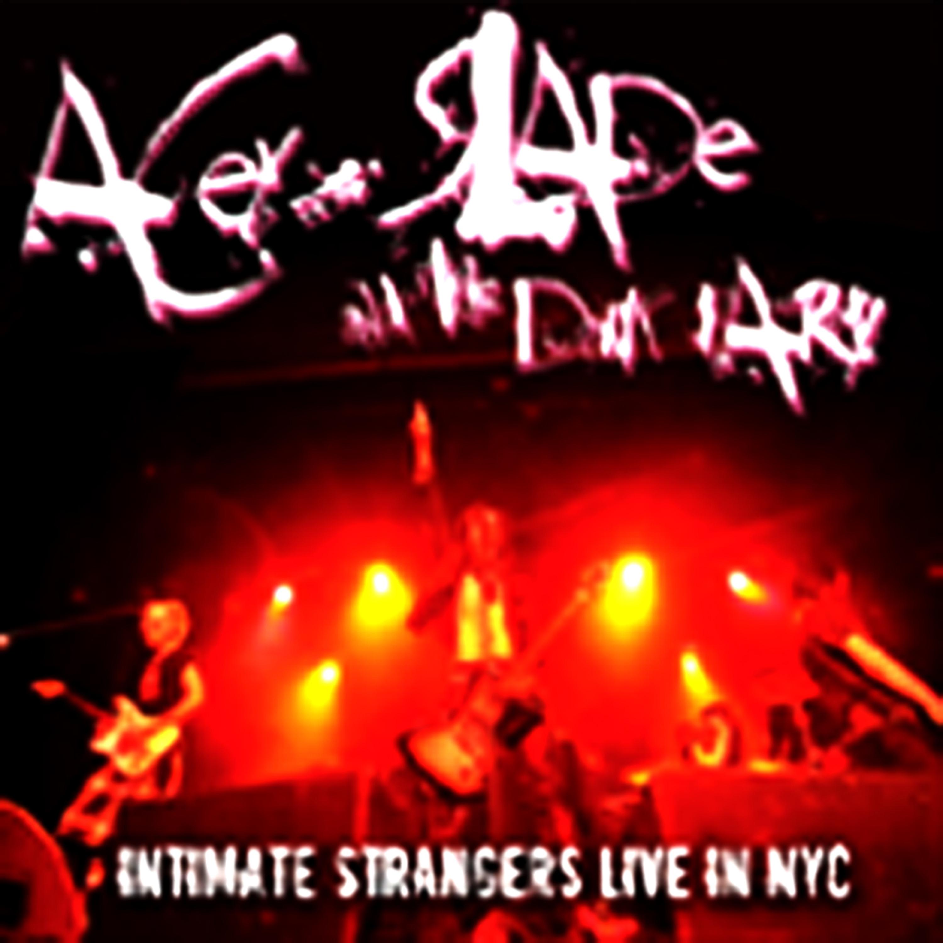 Постер альбома Intimate Strangers - Live in NYC