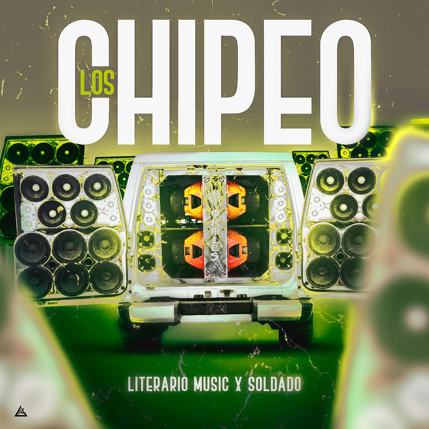 Постер альбома Los Chipeo