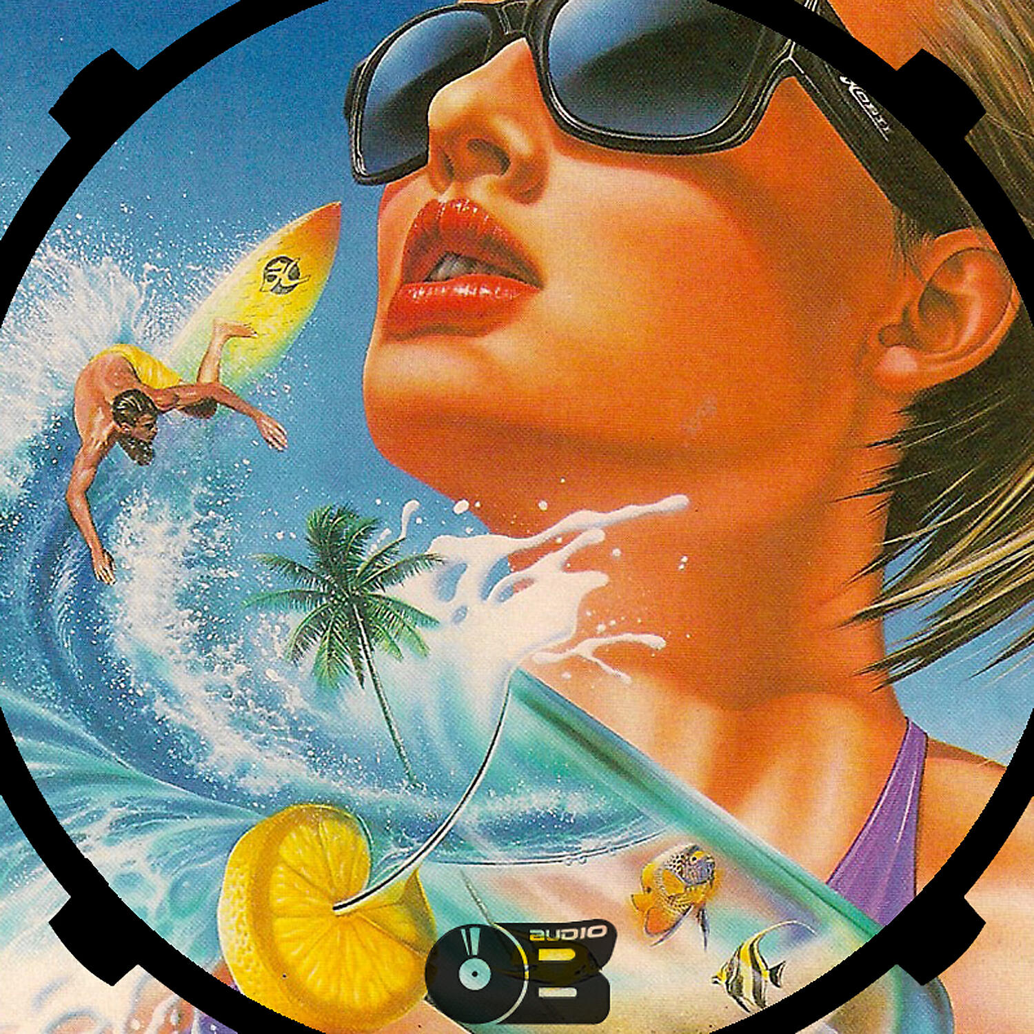 Haveck - Vamos A La Playa (feat. Righeira) (Original Mix)