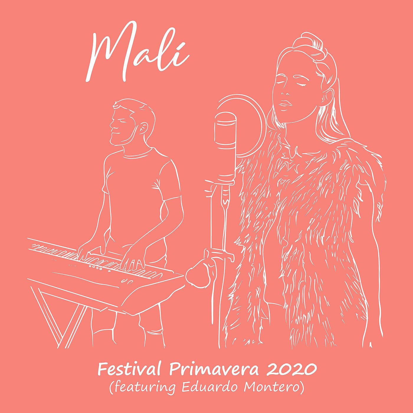 Постер альбома Festival Primavera 2020