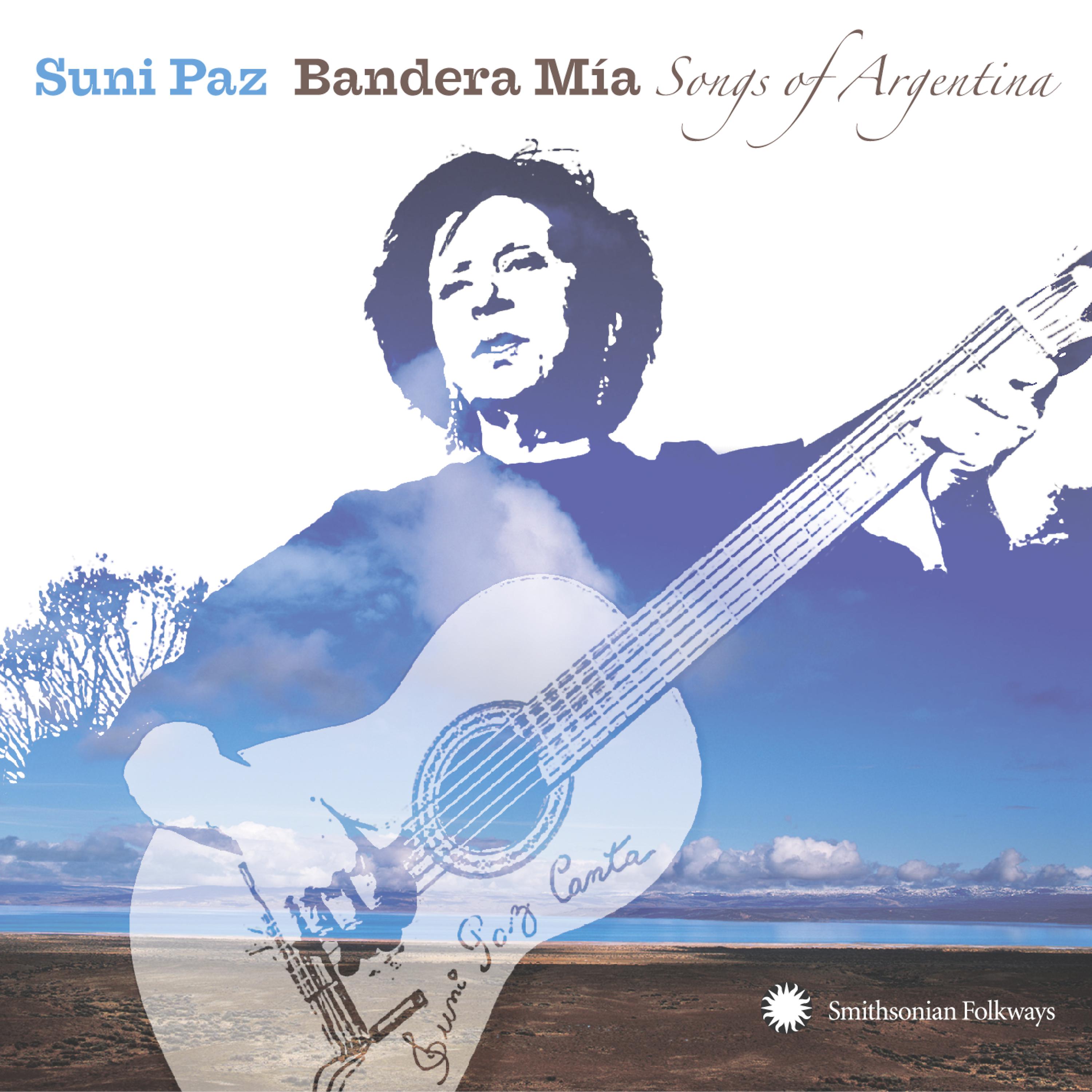 Постер альбома Bandera Mia: Songs of Argentina