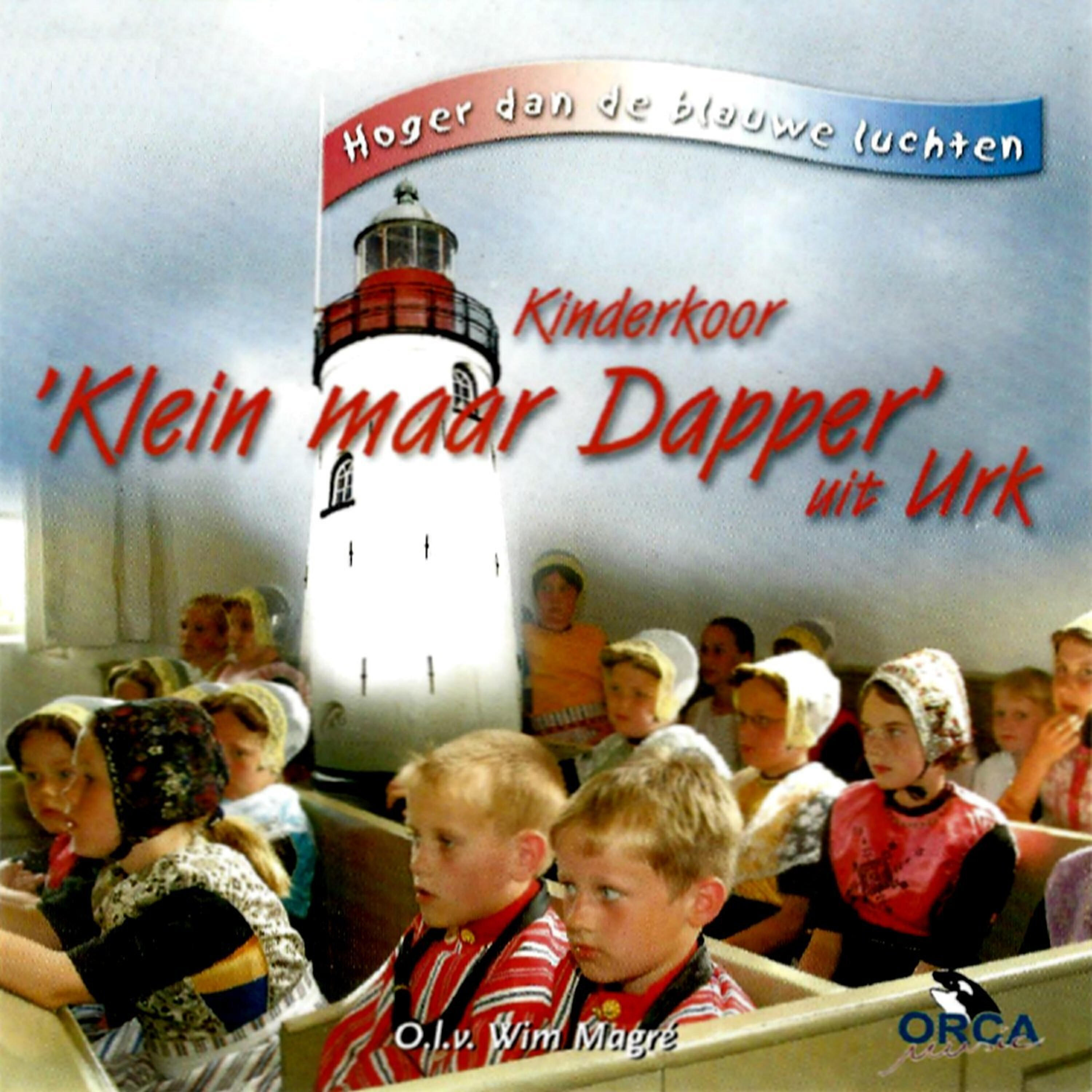 Kinderkoor Klein maar Dapper - Psalm 116 vers 1, 10 en 11