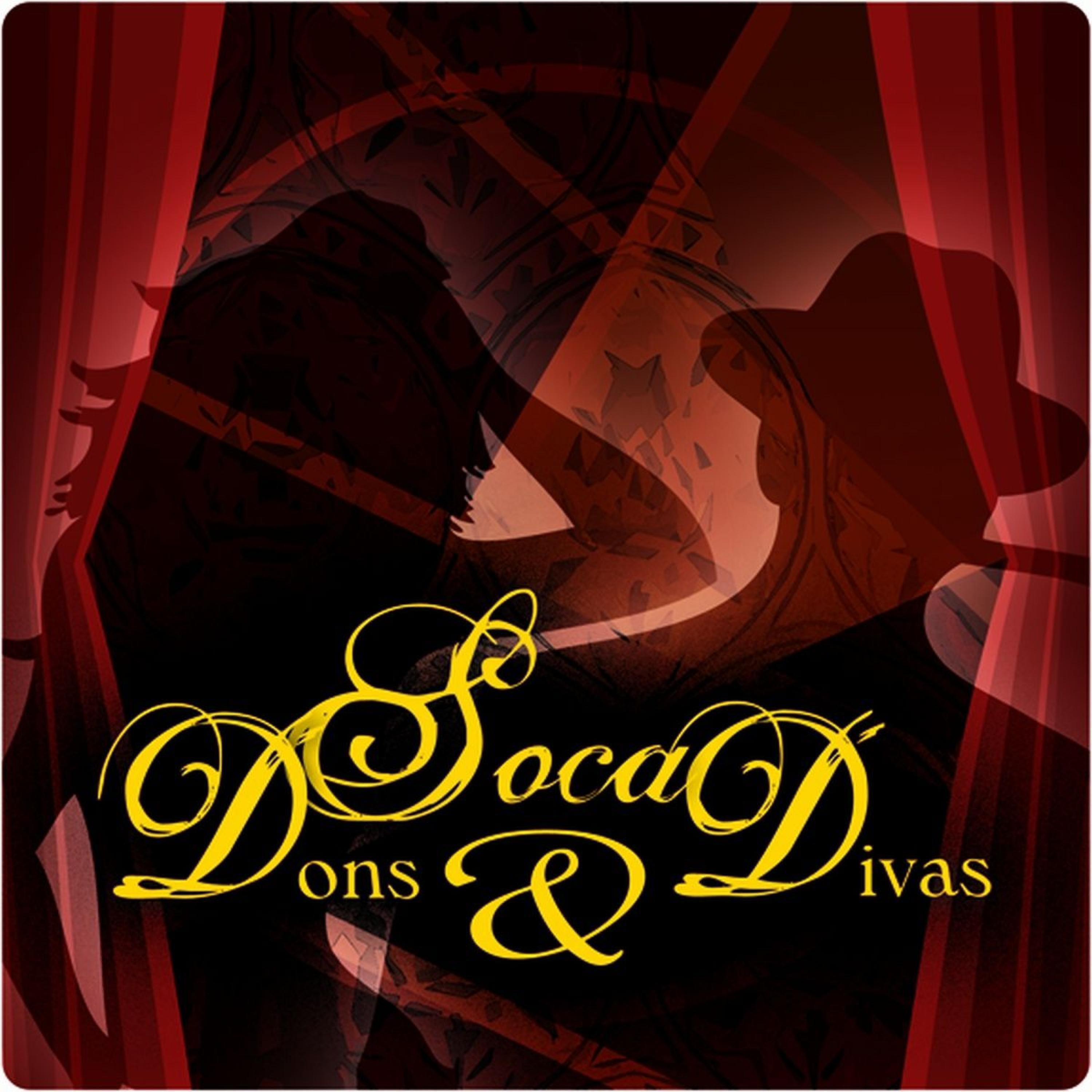 Постер альбома Soca Dons & Divas