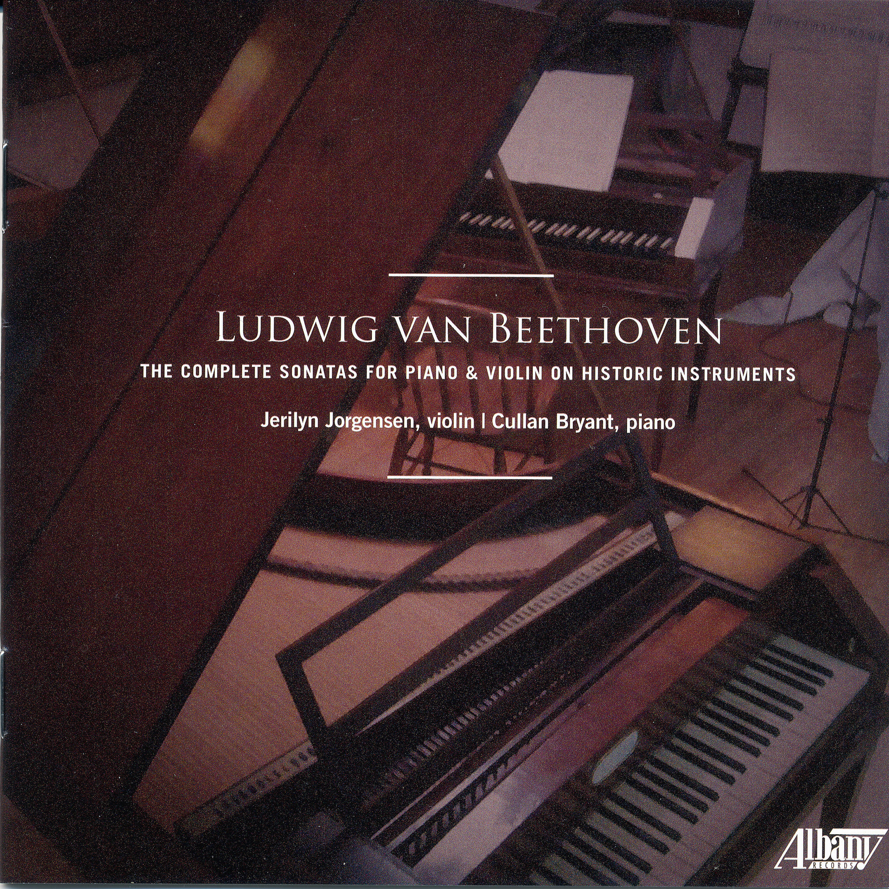 Jerilyn Jorgensen - Sonata No. 7 in C Minor, Op. 30 No. 2: IV. Finale