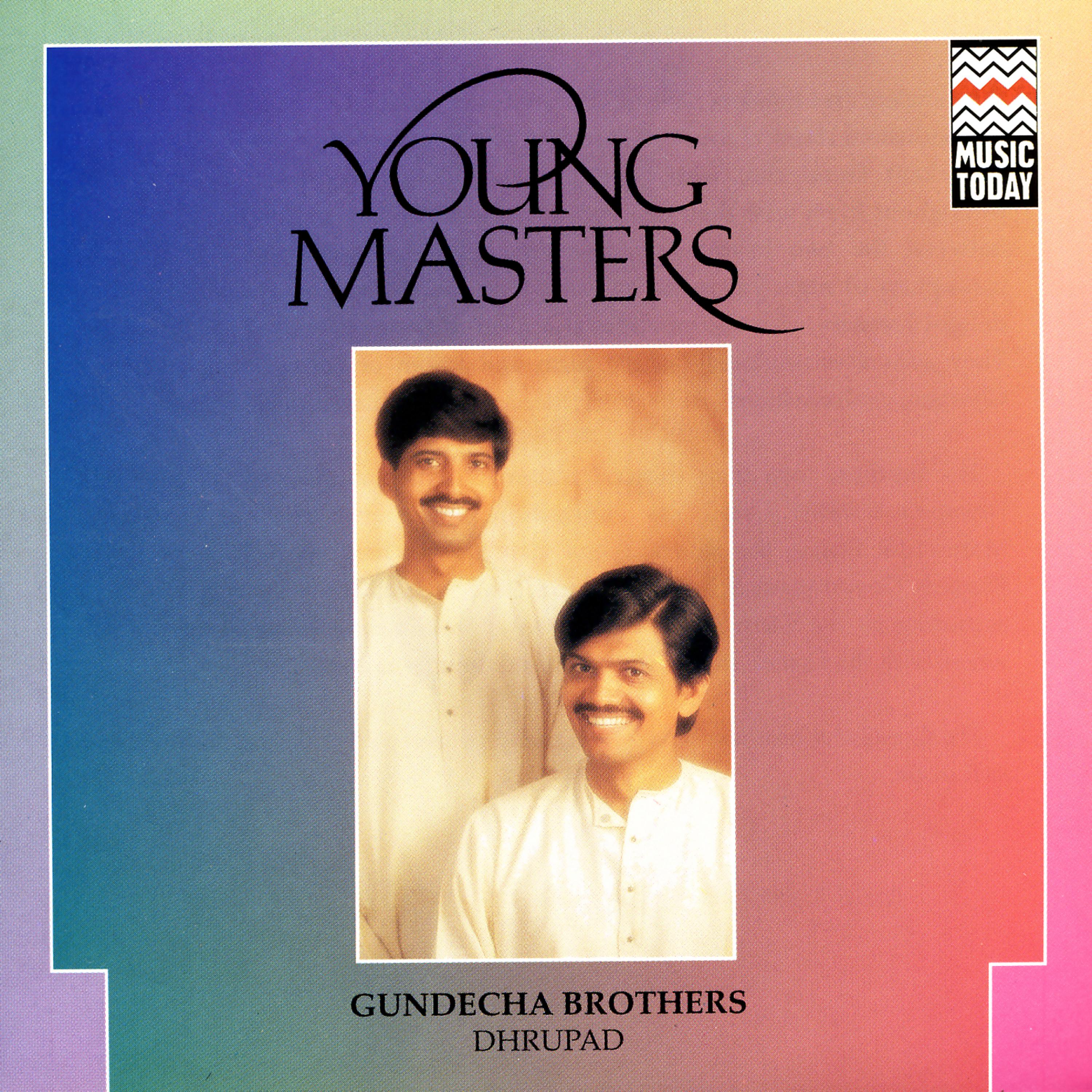 Постер альбома Young Masters