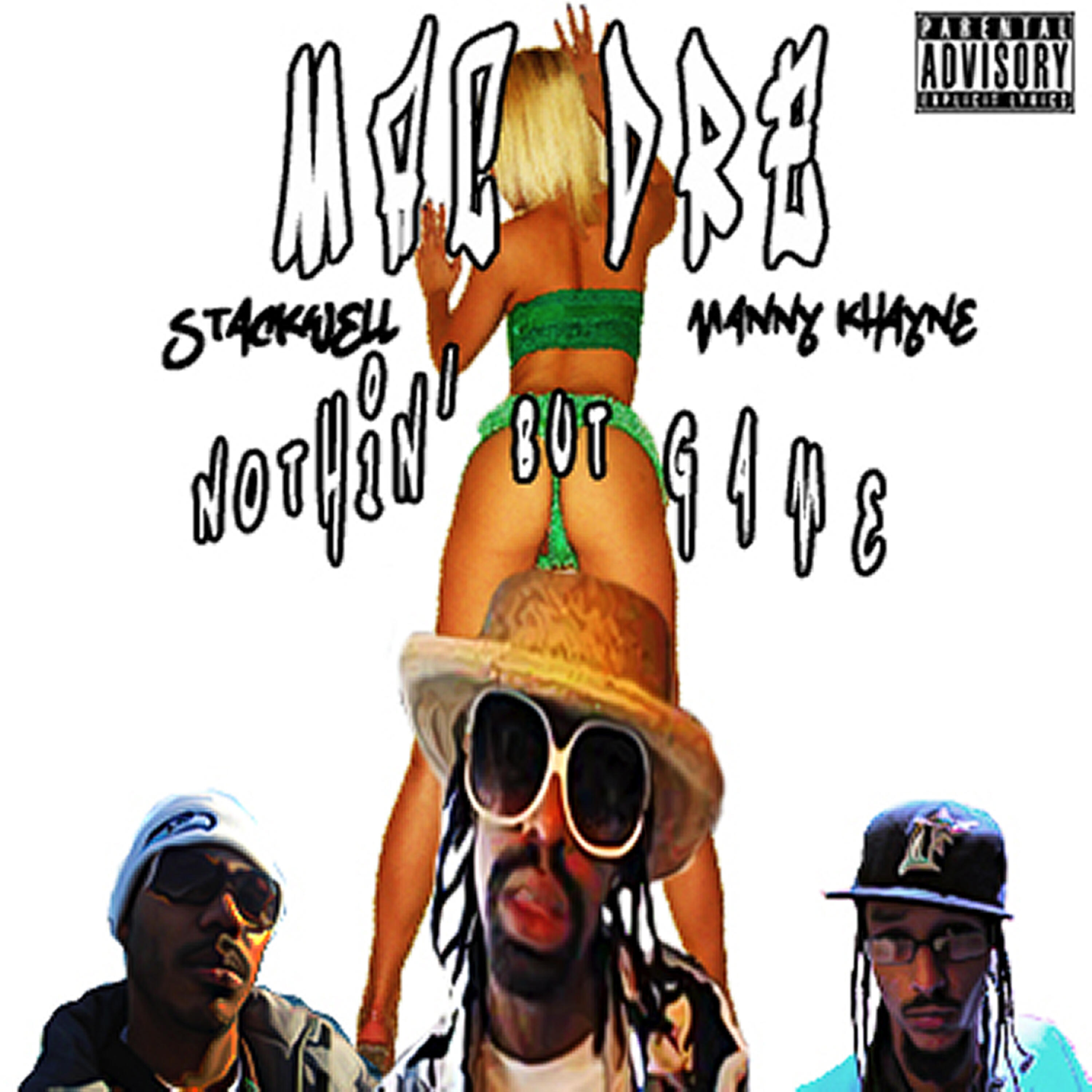 Stackwell - Nothin' but Game