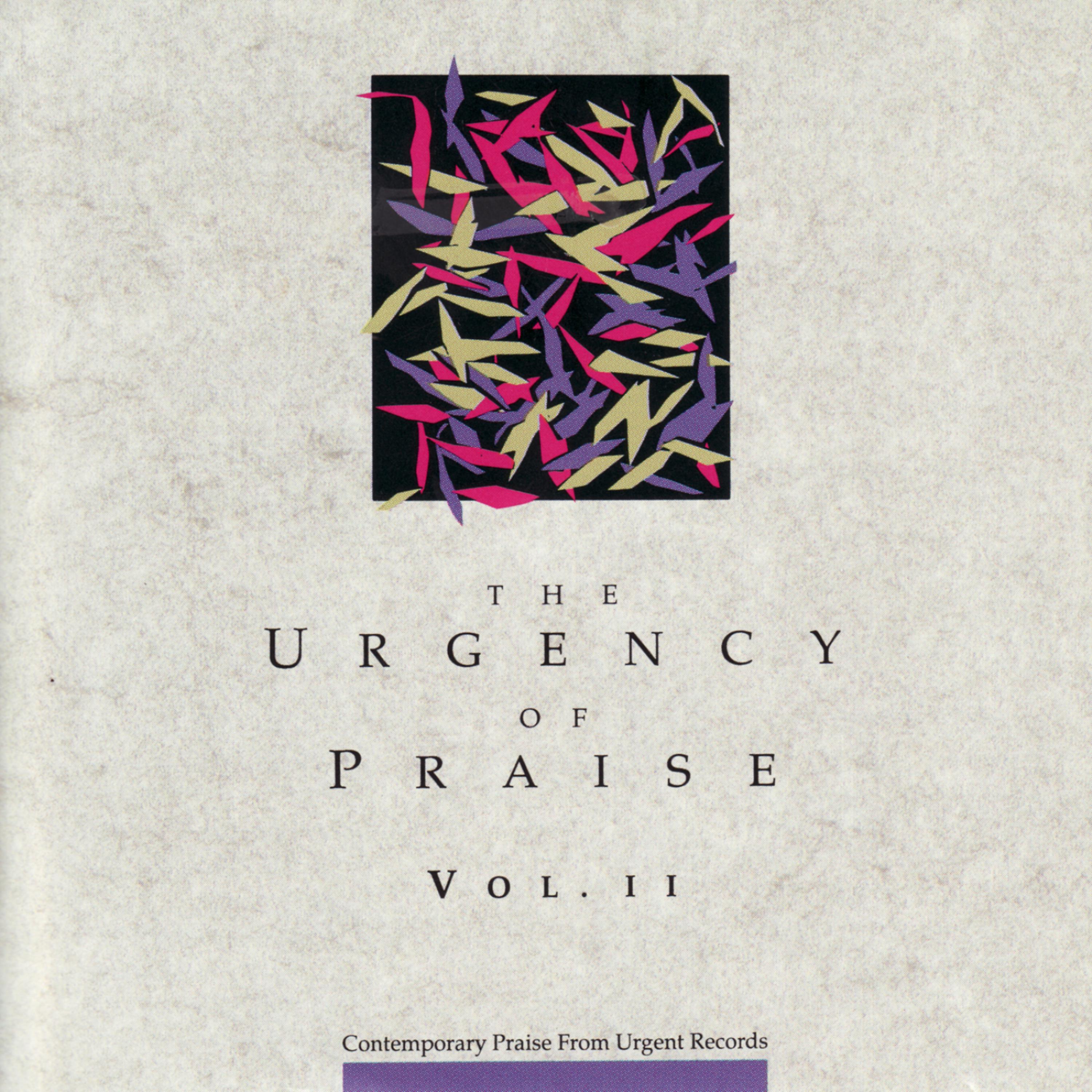 Постер альбома The Urgency of Praise, Vol. 2
