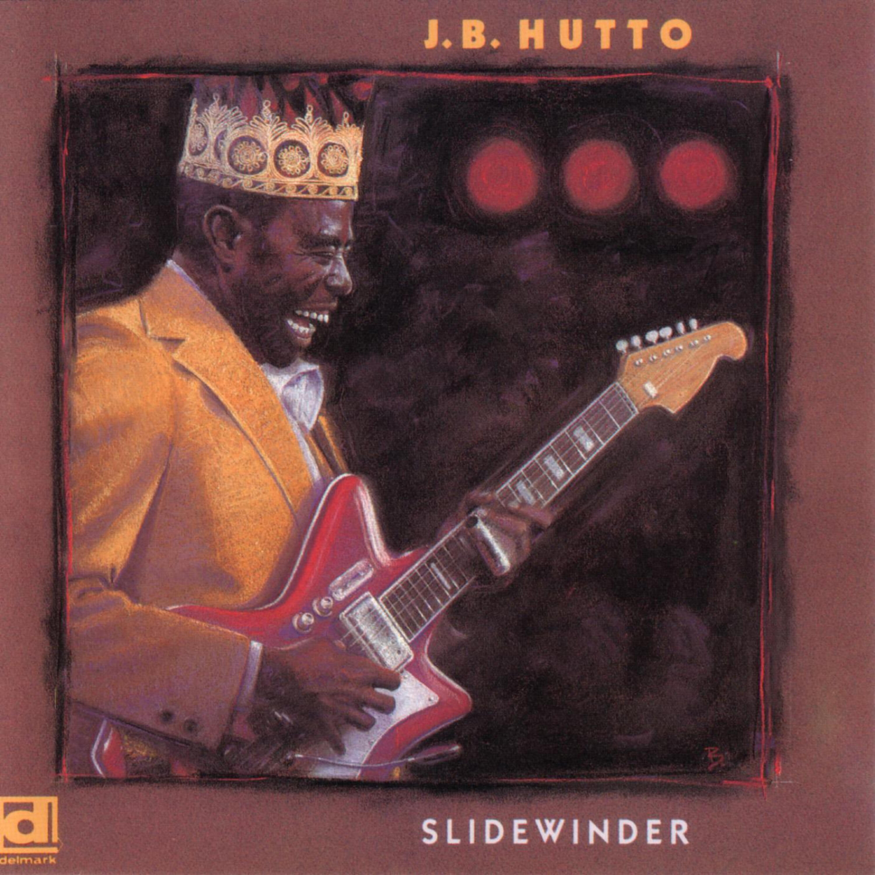 J.B. Hutto - Young Hawks' Crawl