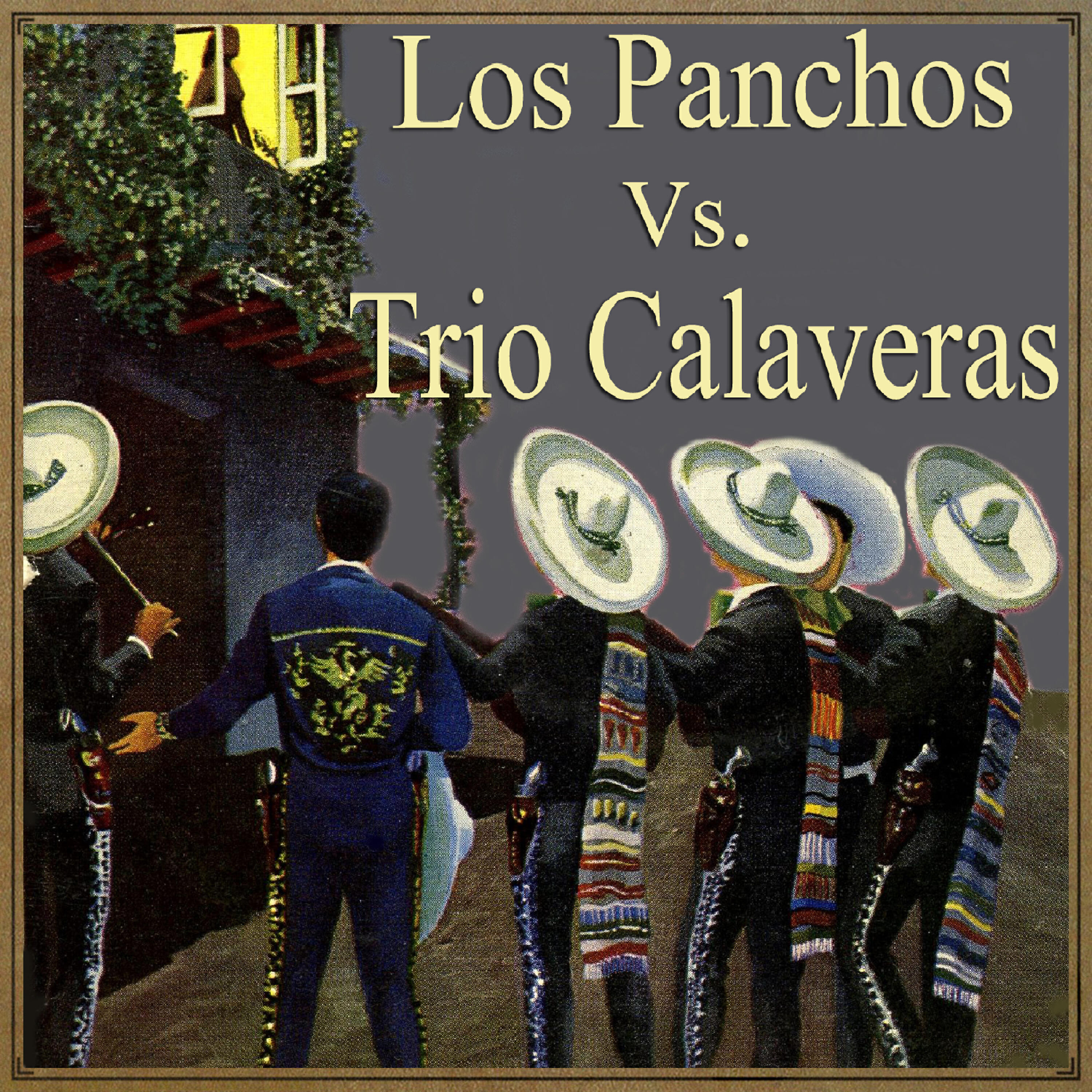 Trio Calaveras - De un Mundo Raro (Ranchera)