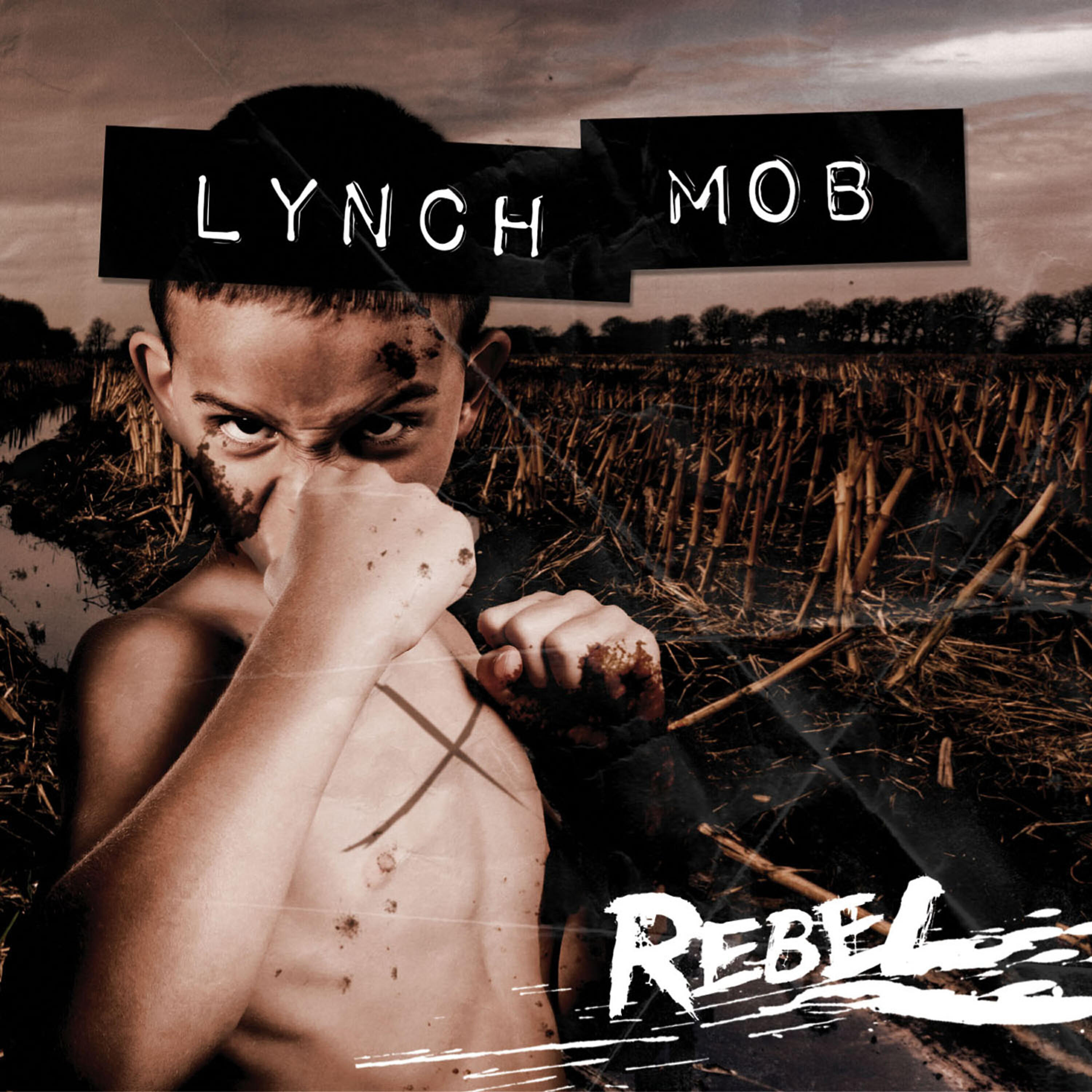 Lynch Mob - The Ledge