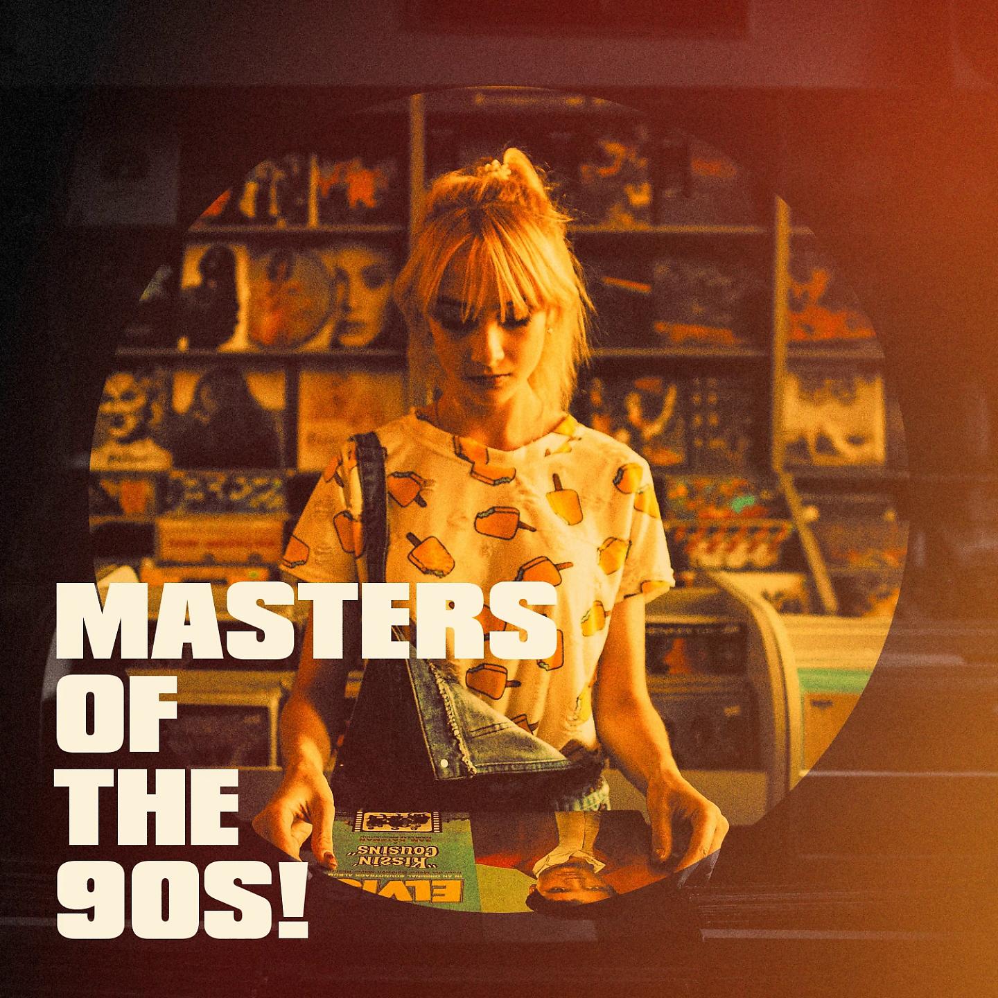 Постер альбома Masters of the 90S!
