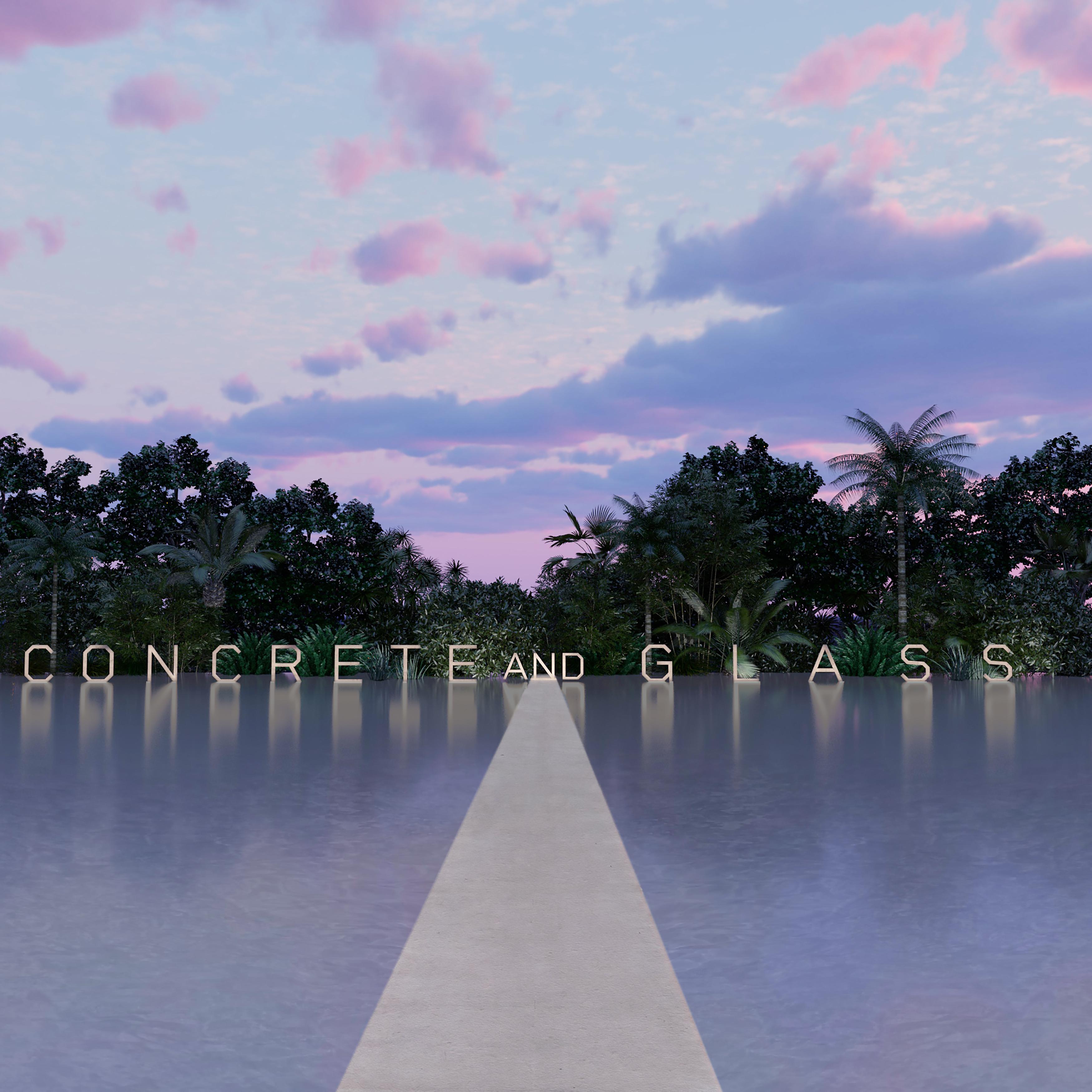 Постер альбома Concrete and Glass