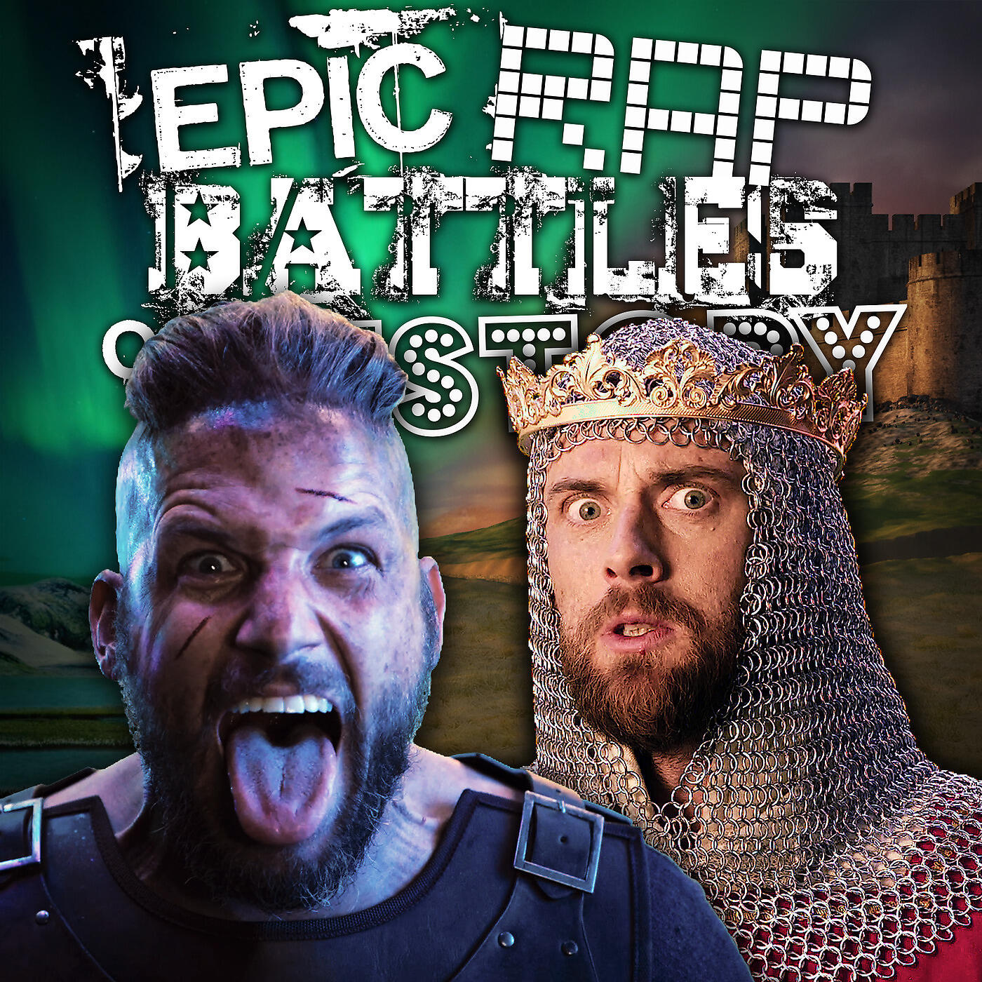 Epic Rap Battles Of History - Ragnar Lodbrok vs Richard the Lionheart