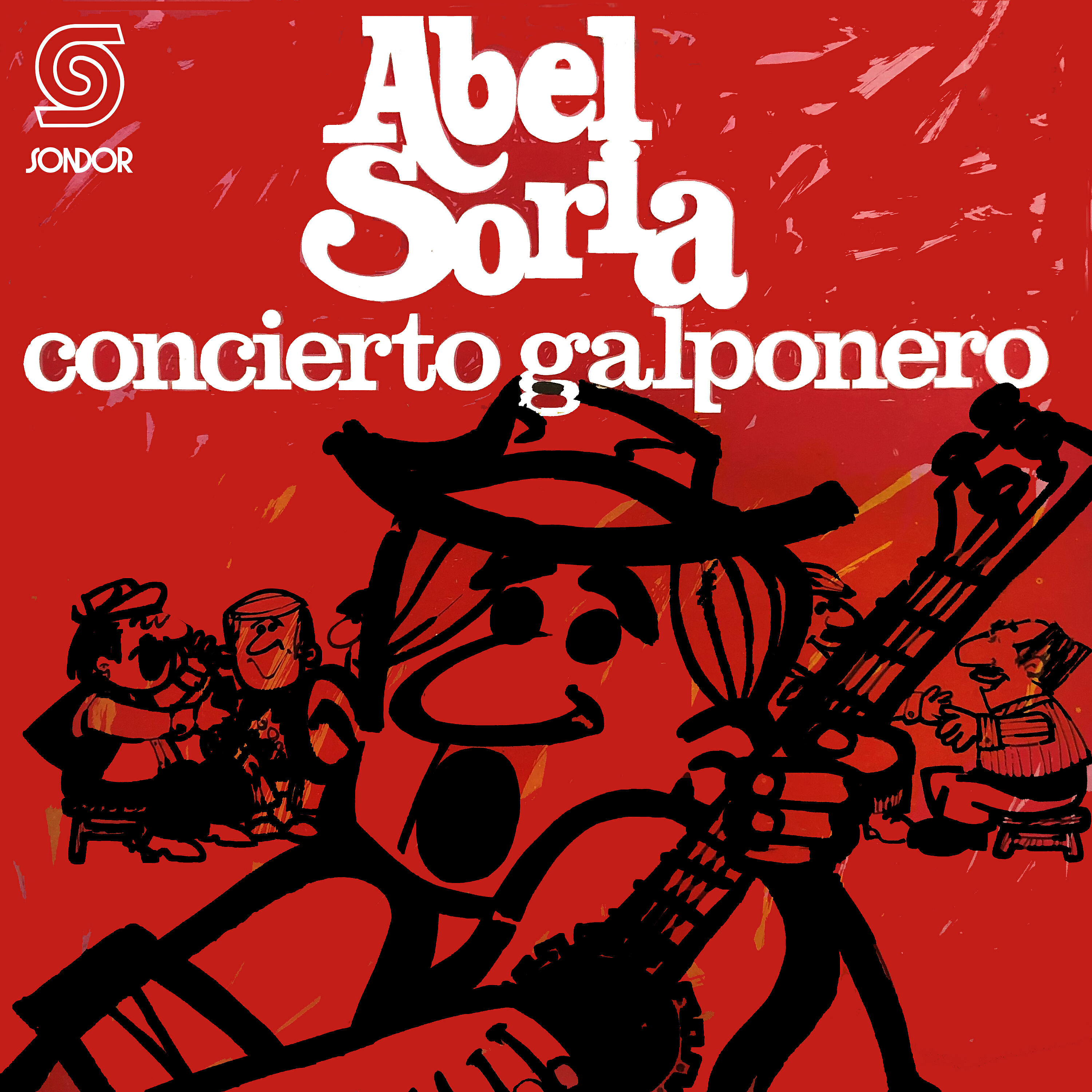 Abel Soria - Polca de San Isidro