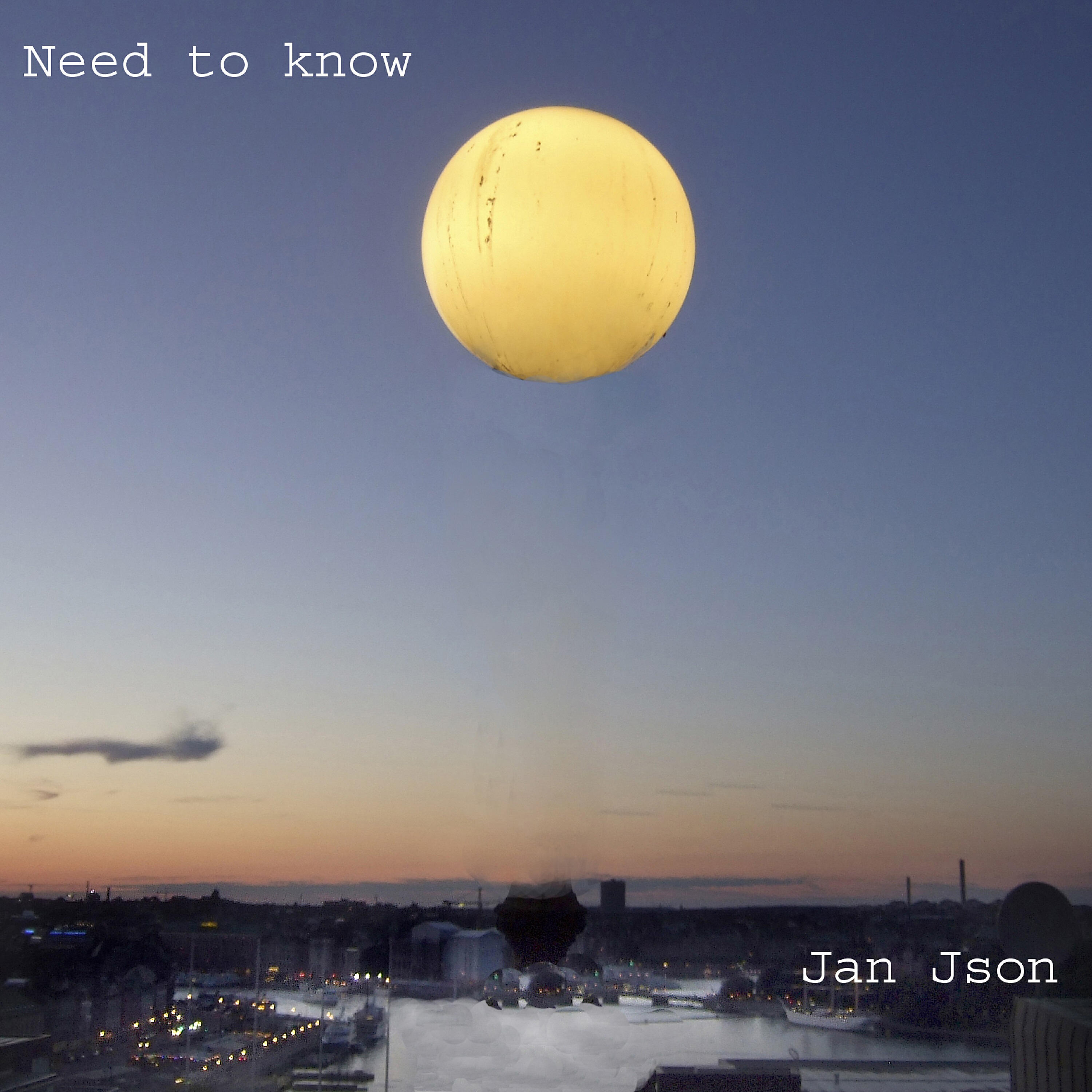 Jan Json - Two Thousand Lightyears