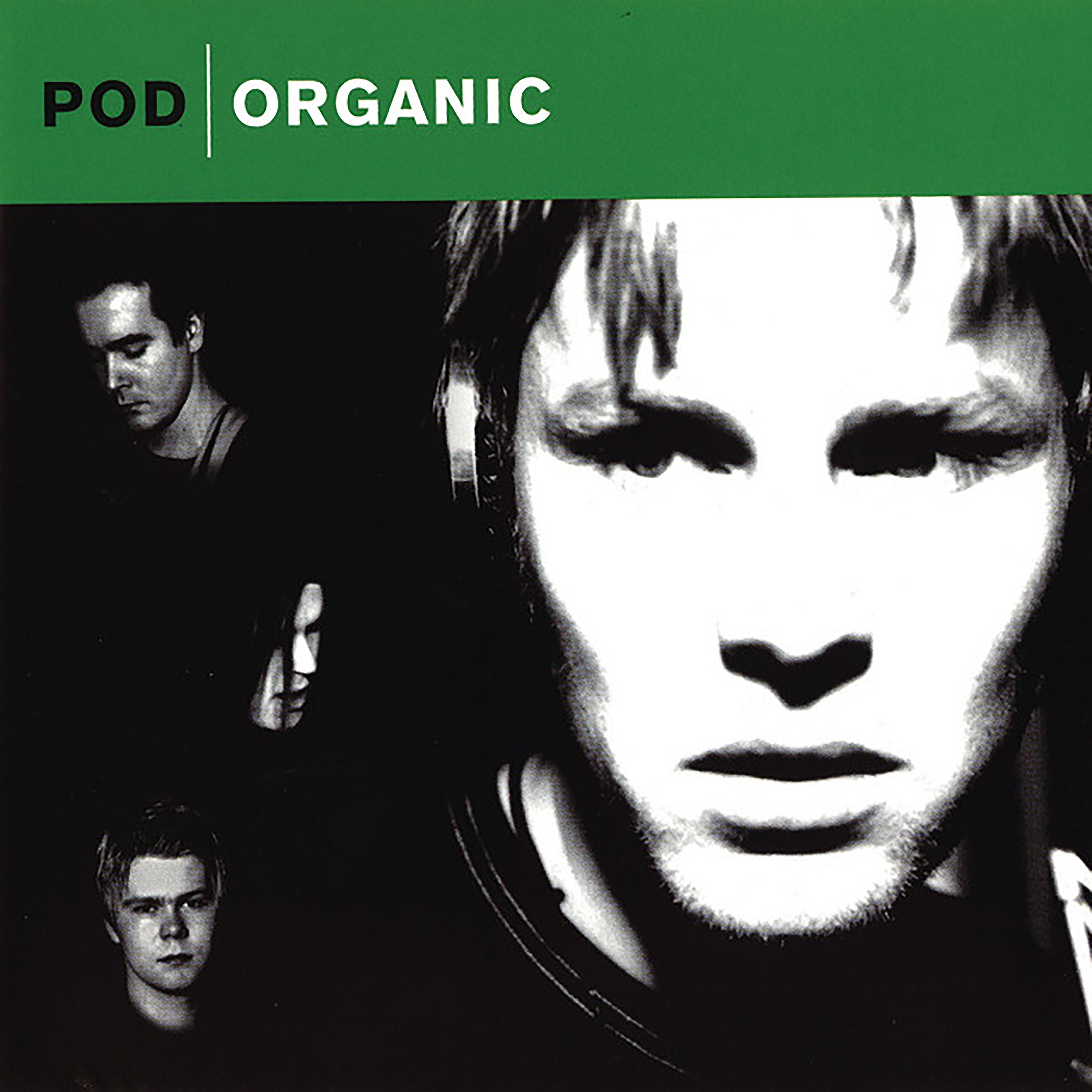 Постер альбома Organic (Remastered)