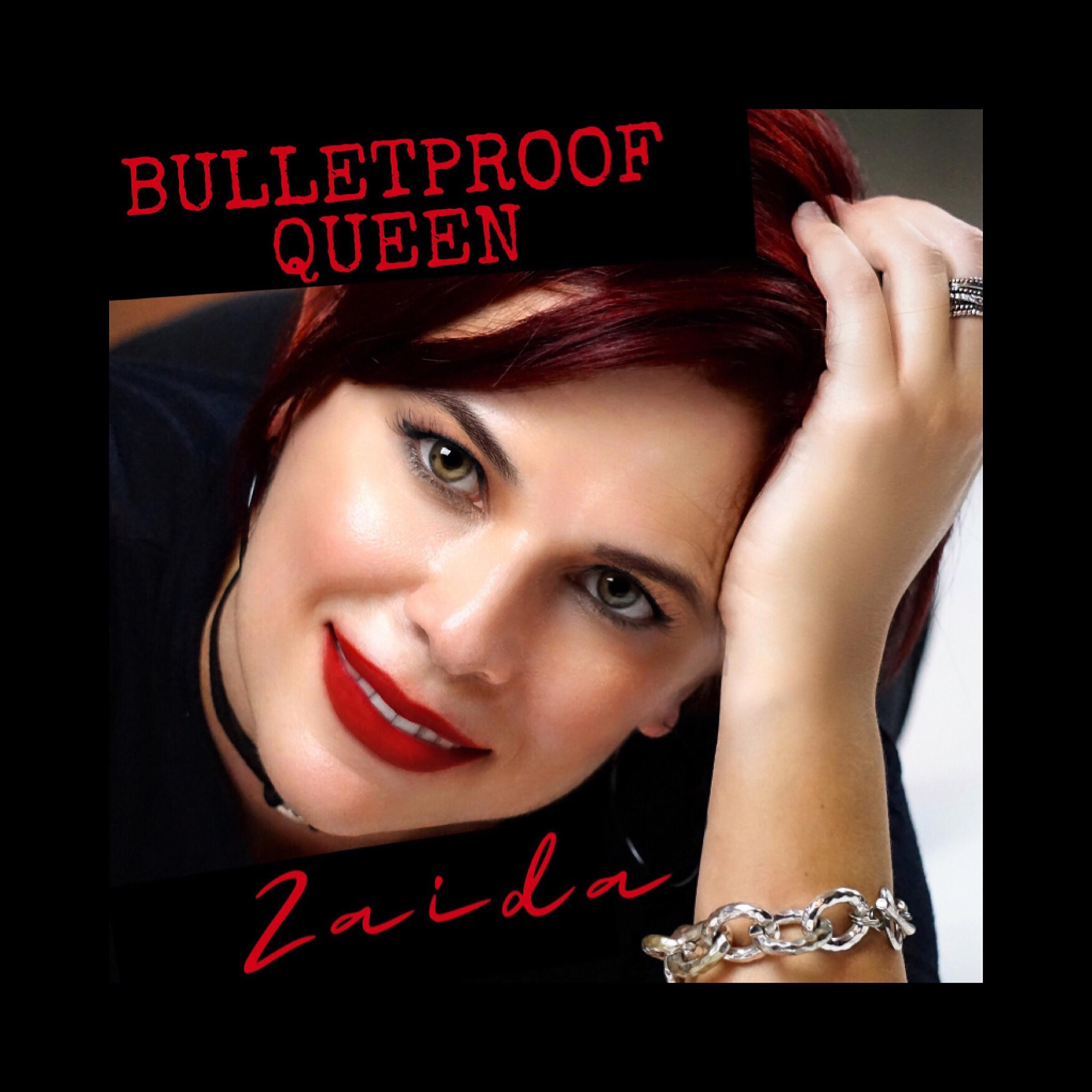 Постер альбома Bulletproof Queen