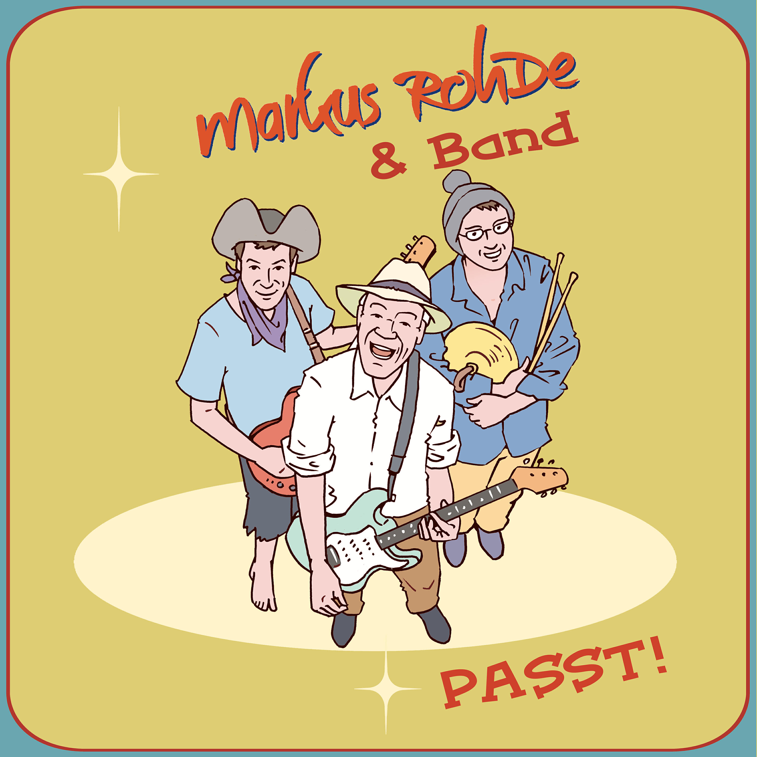Markus Rohde - So So So So So