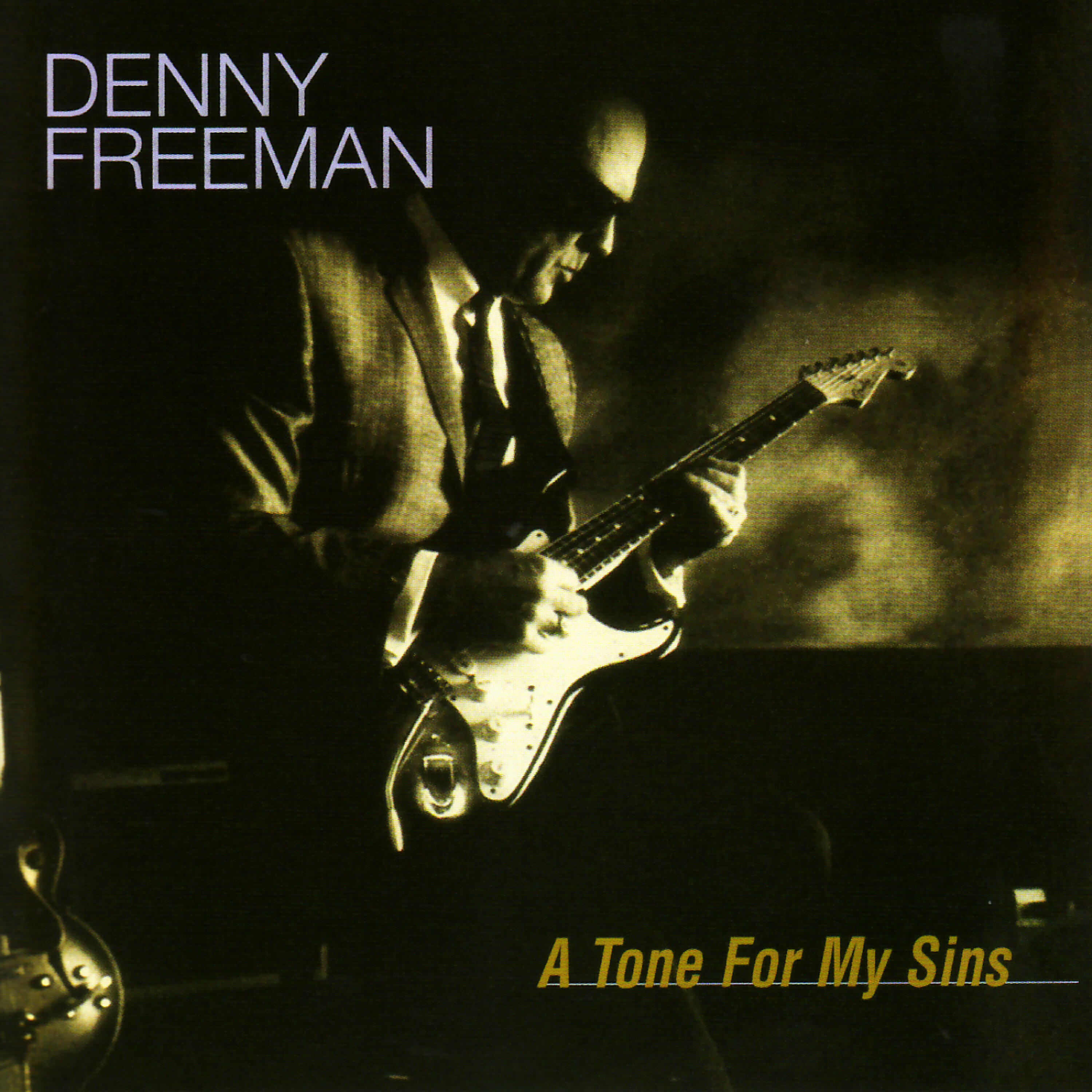 Denny Freeman - Aftershock